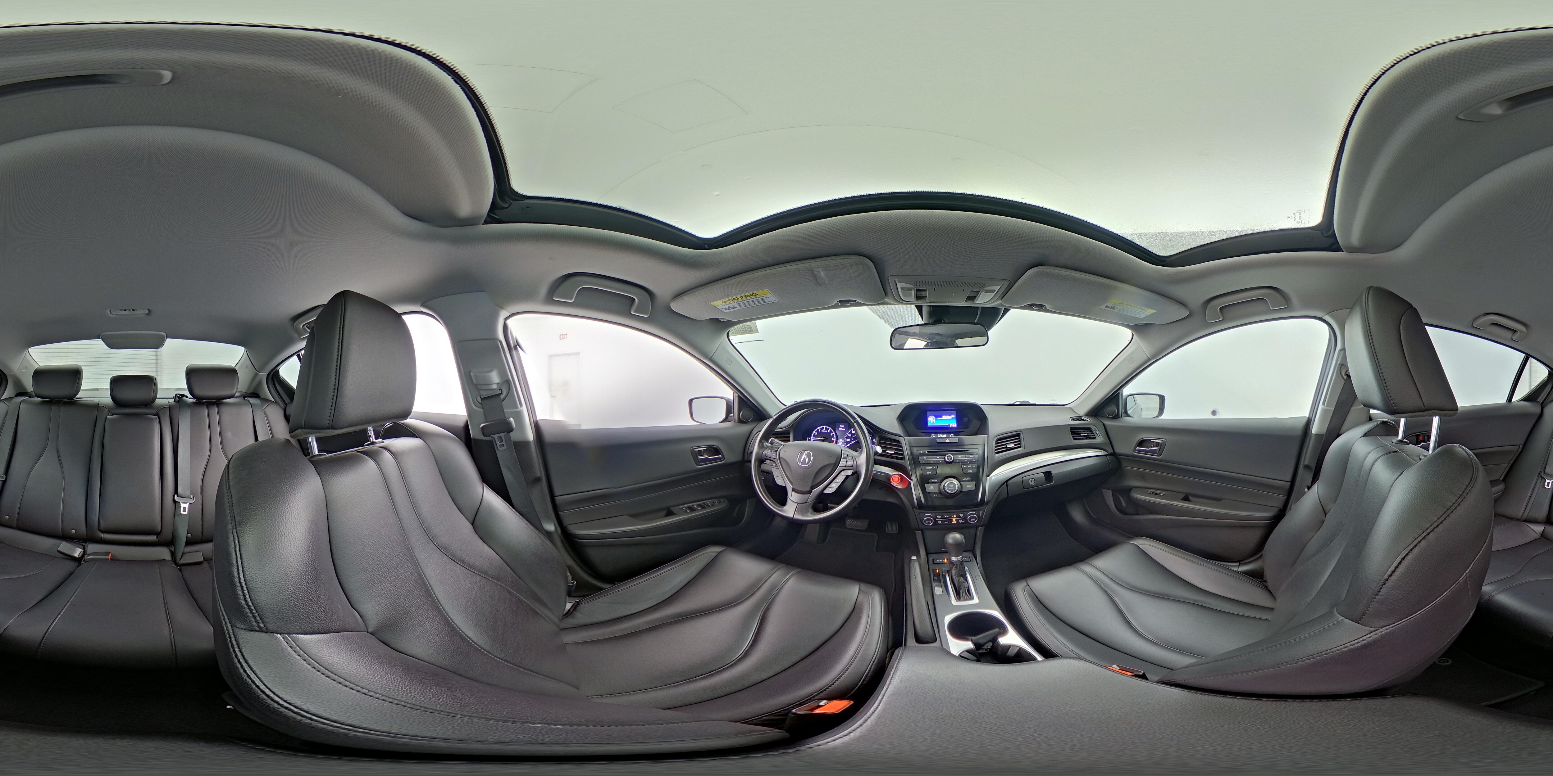 2020 Acura ILX Base - Photo 24