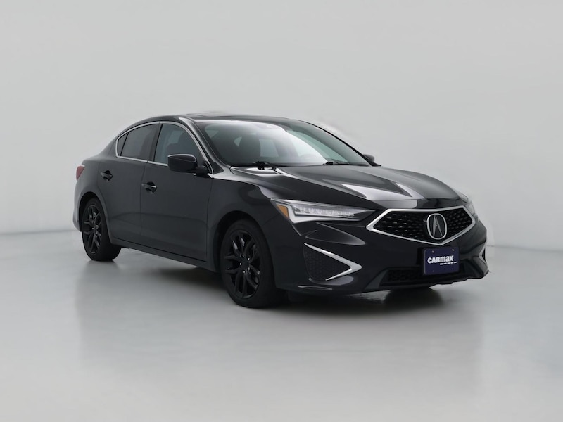 2020 Acura ILX null