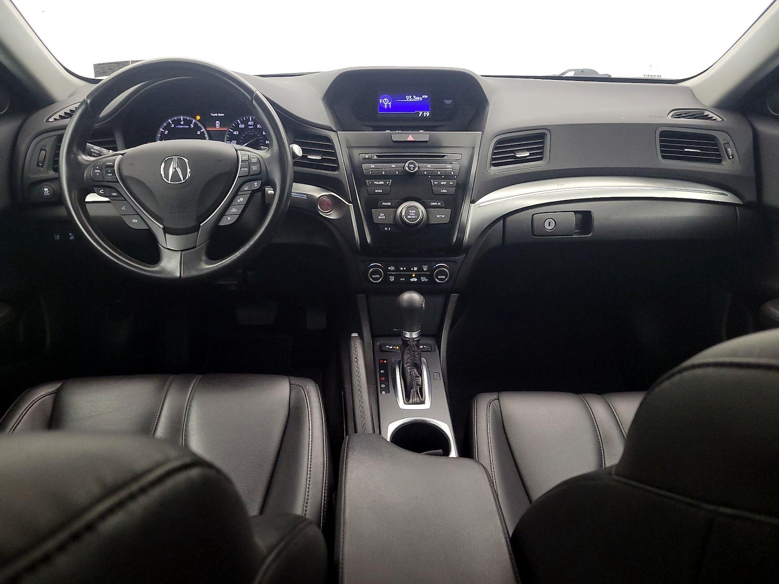 2020 Acura ILX Base - Photo 10