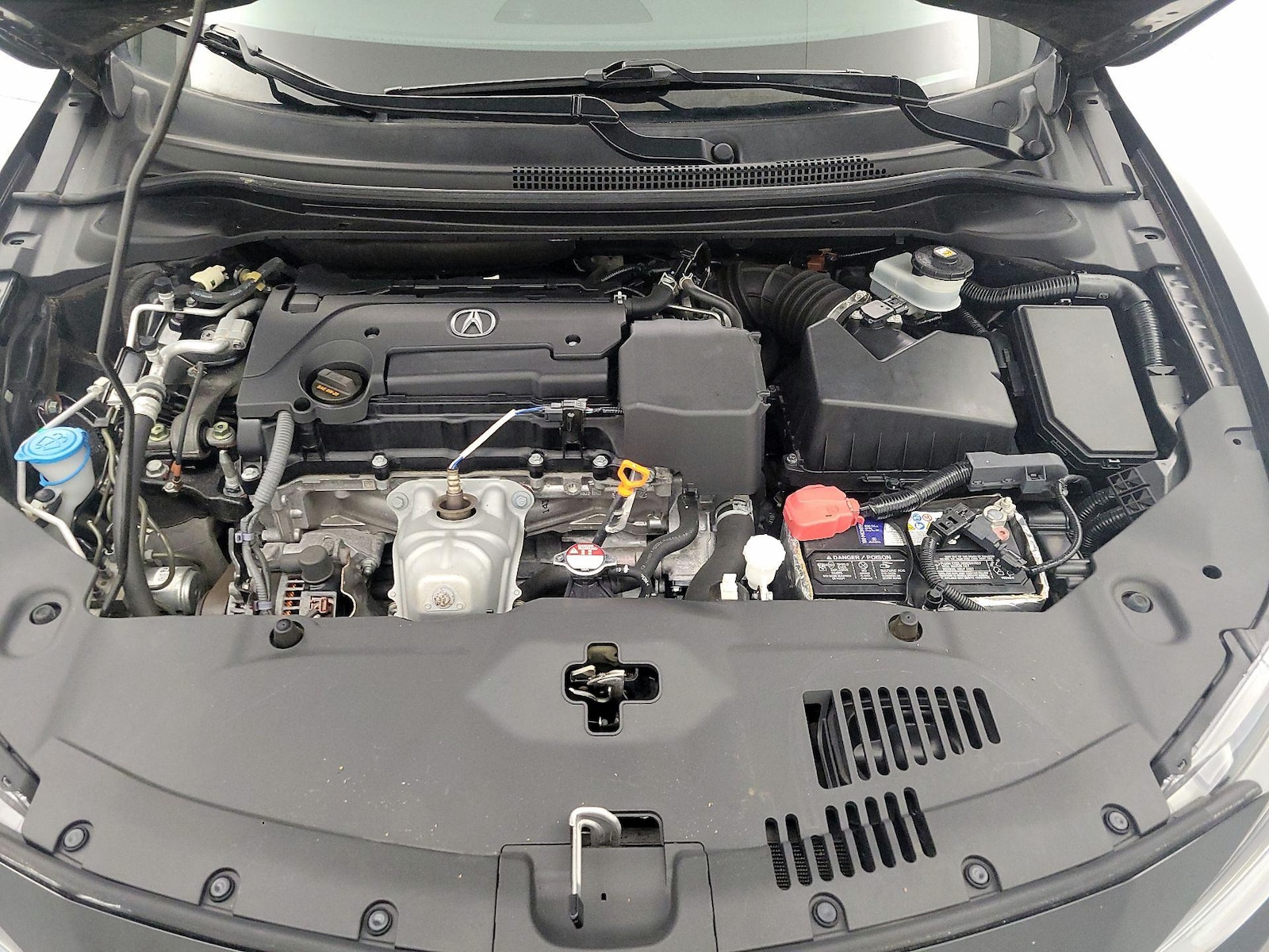 2020 Acura ILX Base - Photo 22