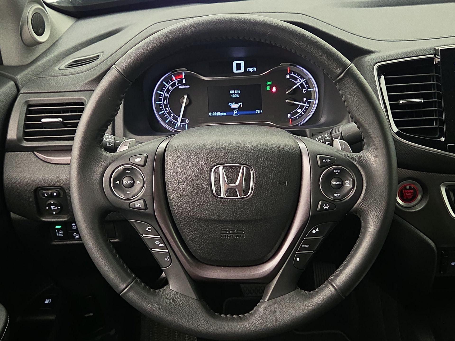 Thumbnail: 2022 Honda Ridgeline - 10