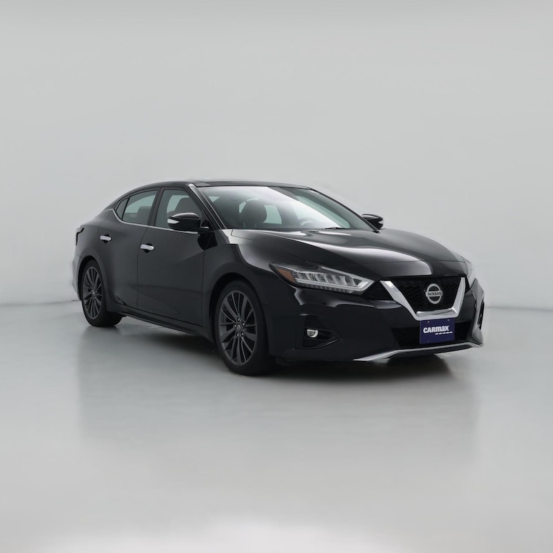 2020 Nissan Maxima Platinum