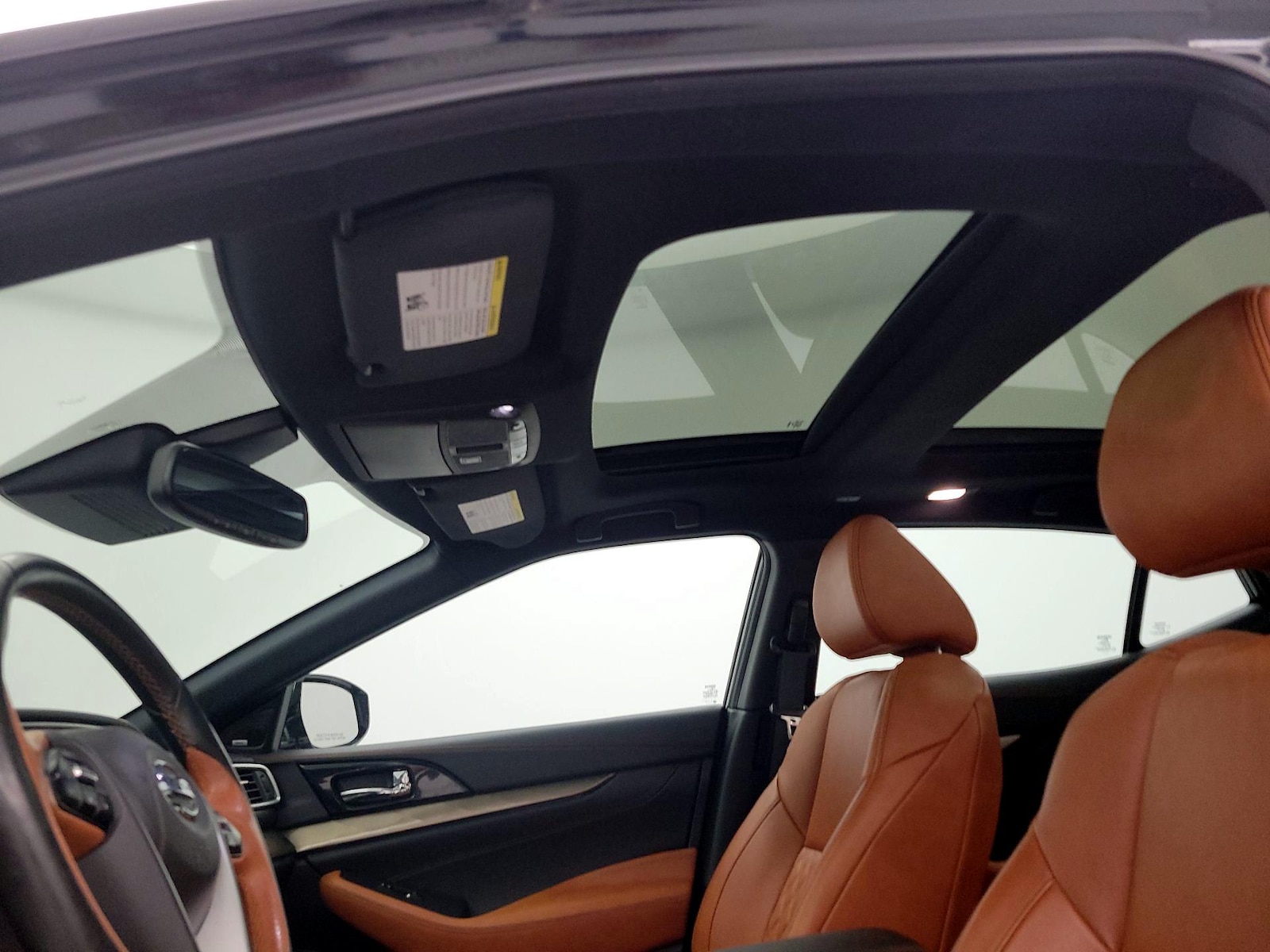 Panoramic Sunroof