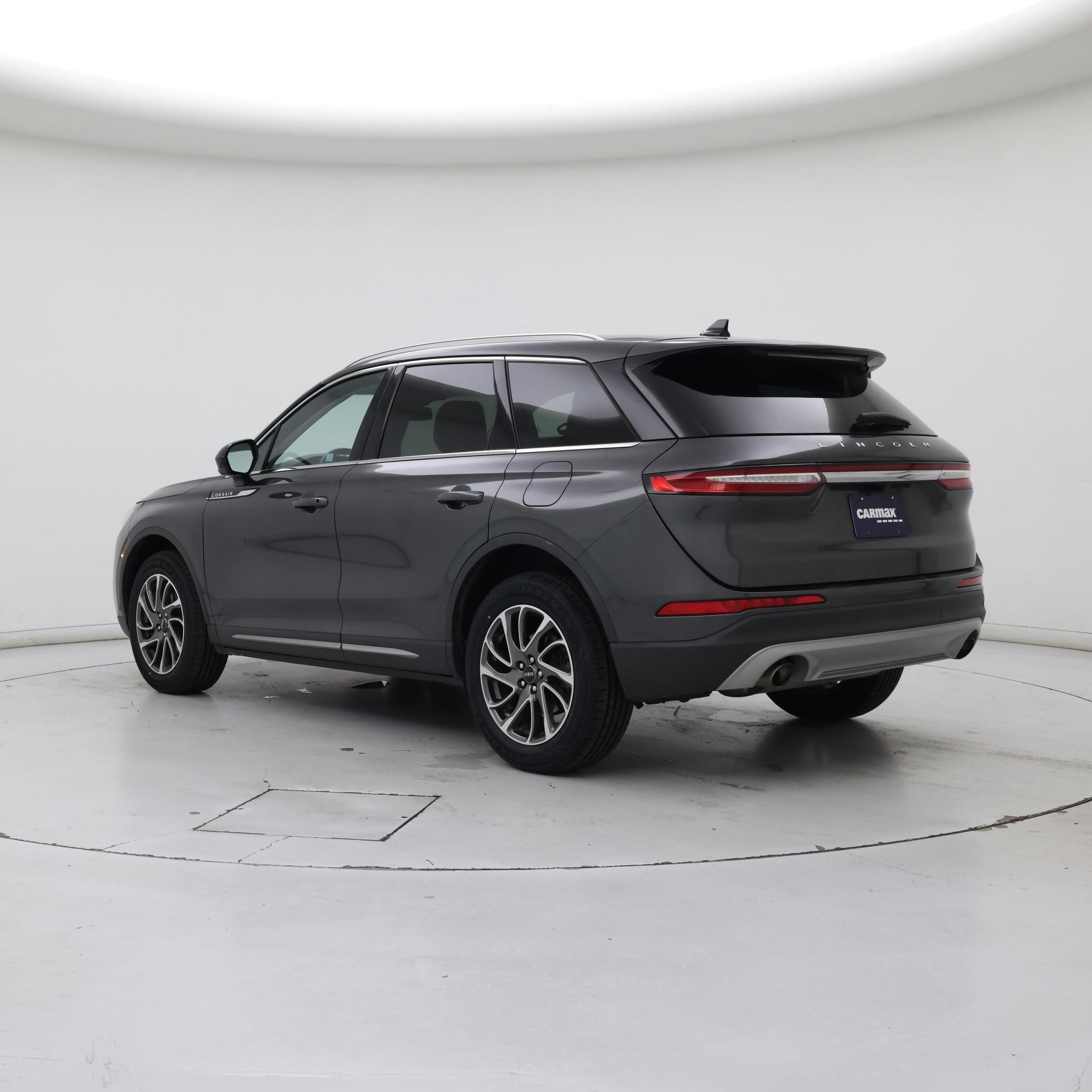 Thumbnail: 2020 Lincoln Corsair - 2