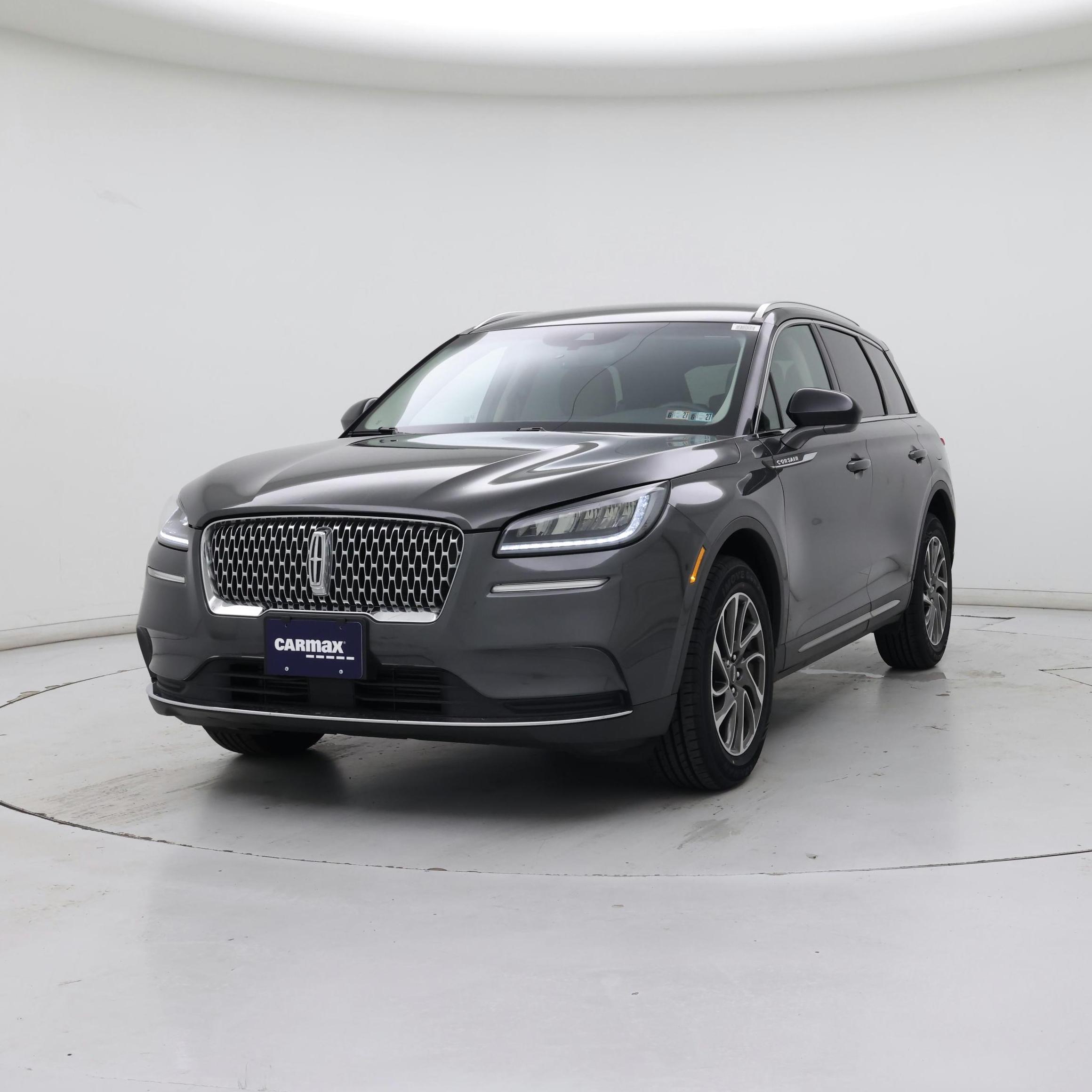 Thumbnail: 2020 Lincoln Corsair - 4