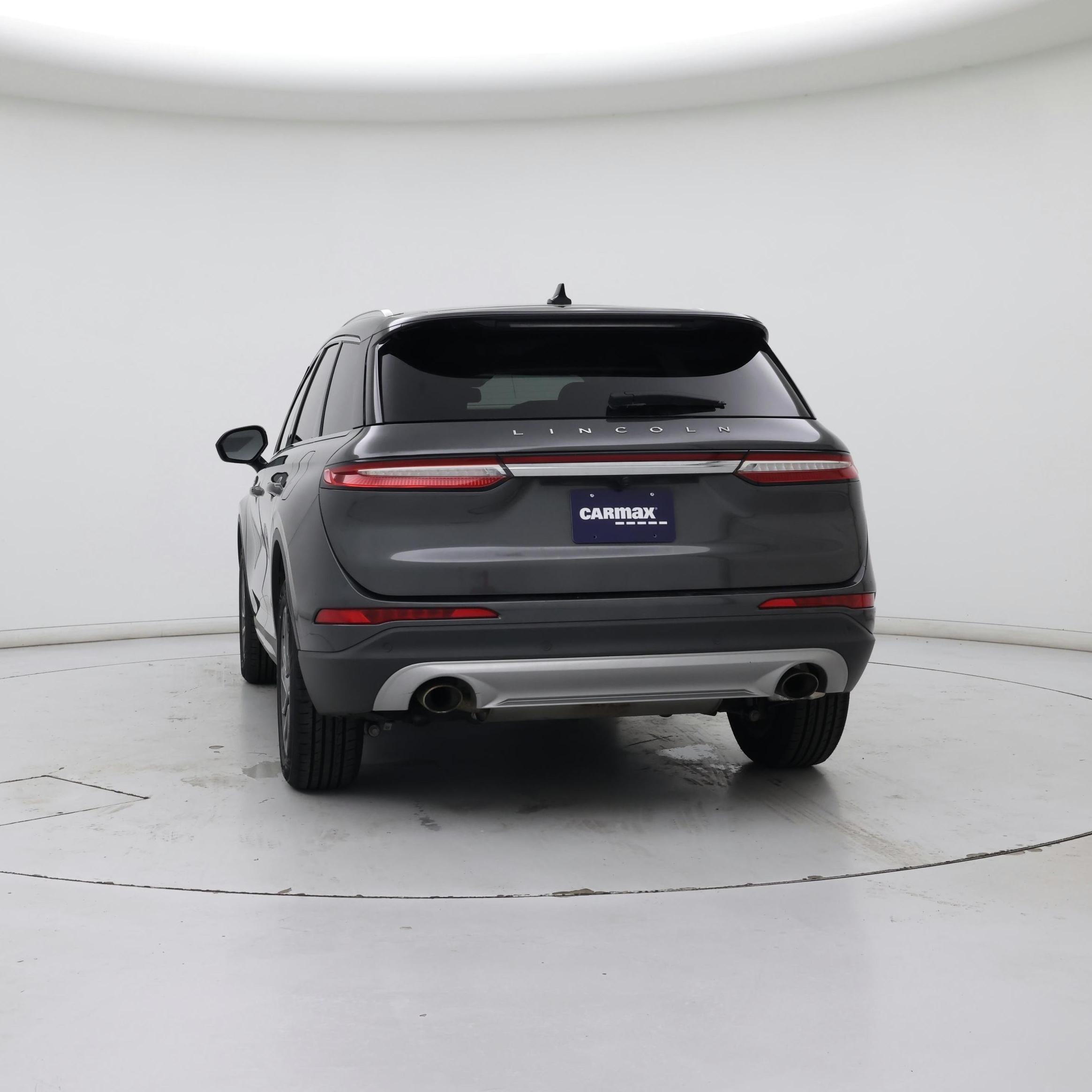 Thumbnail: 2020 Lincoln Corsair - 6