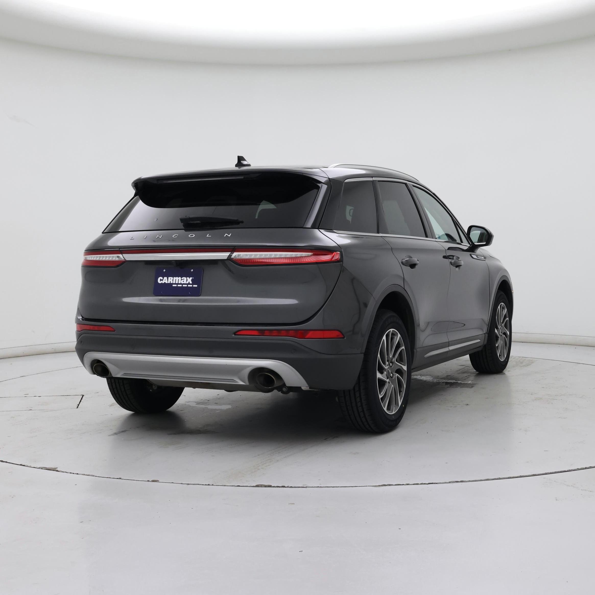 Thumbnail: 2020 Lincoln Corsair - 8