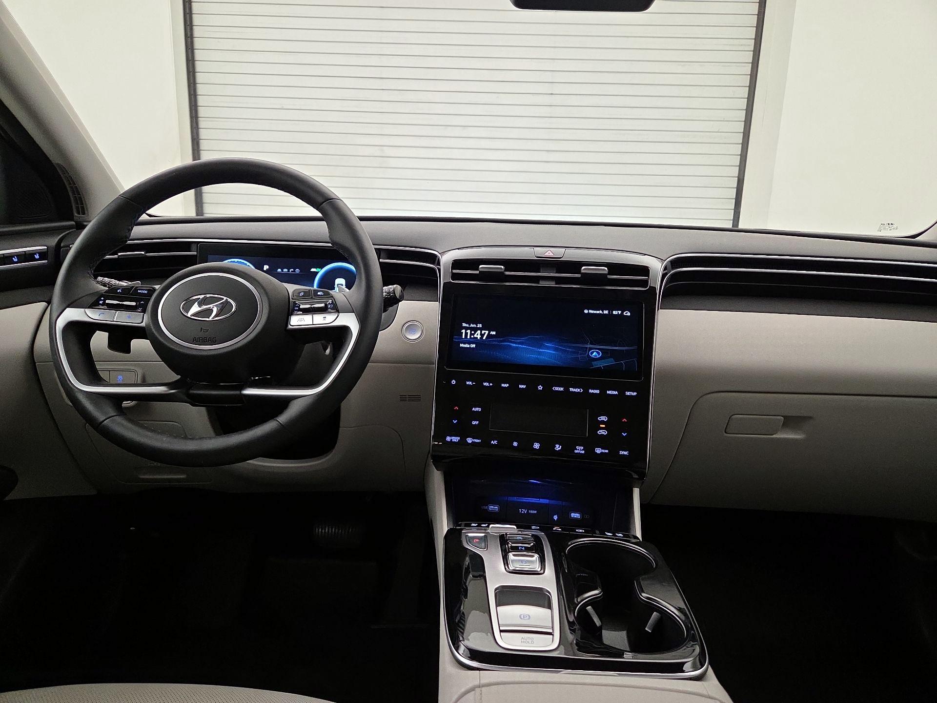 Thumbnail: 2024 Hyundai Tucson - 9