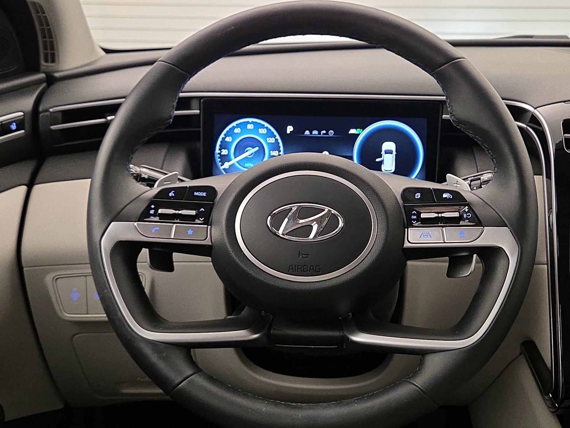 Thumbnail: 2024 Hyundai Tucson - 10