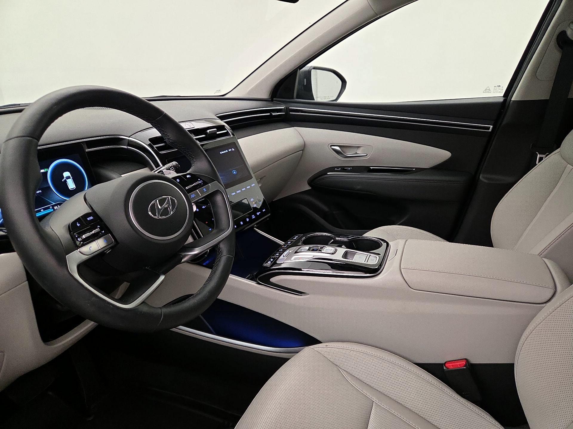 Thumbnail: 2024 Hyundai Tucson - 11