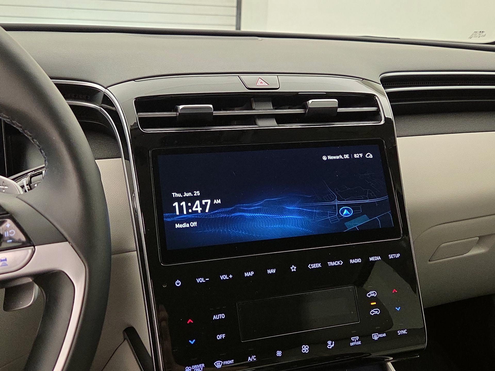 Thumbnail: 2024 Hyundai Tucson - 13