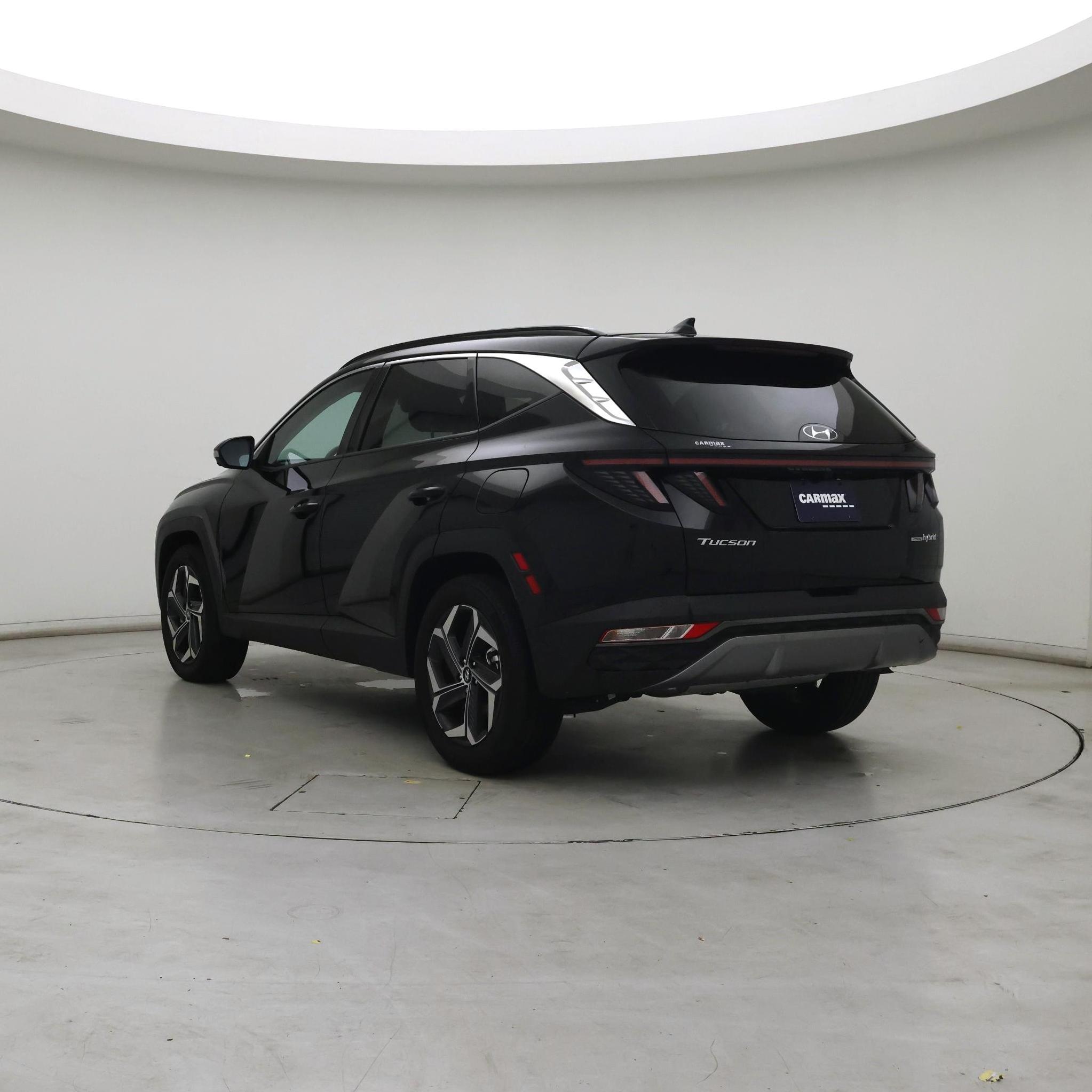 Thumbnail: 2024 Hyundai Tucson - 2