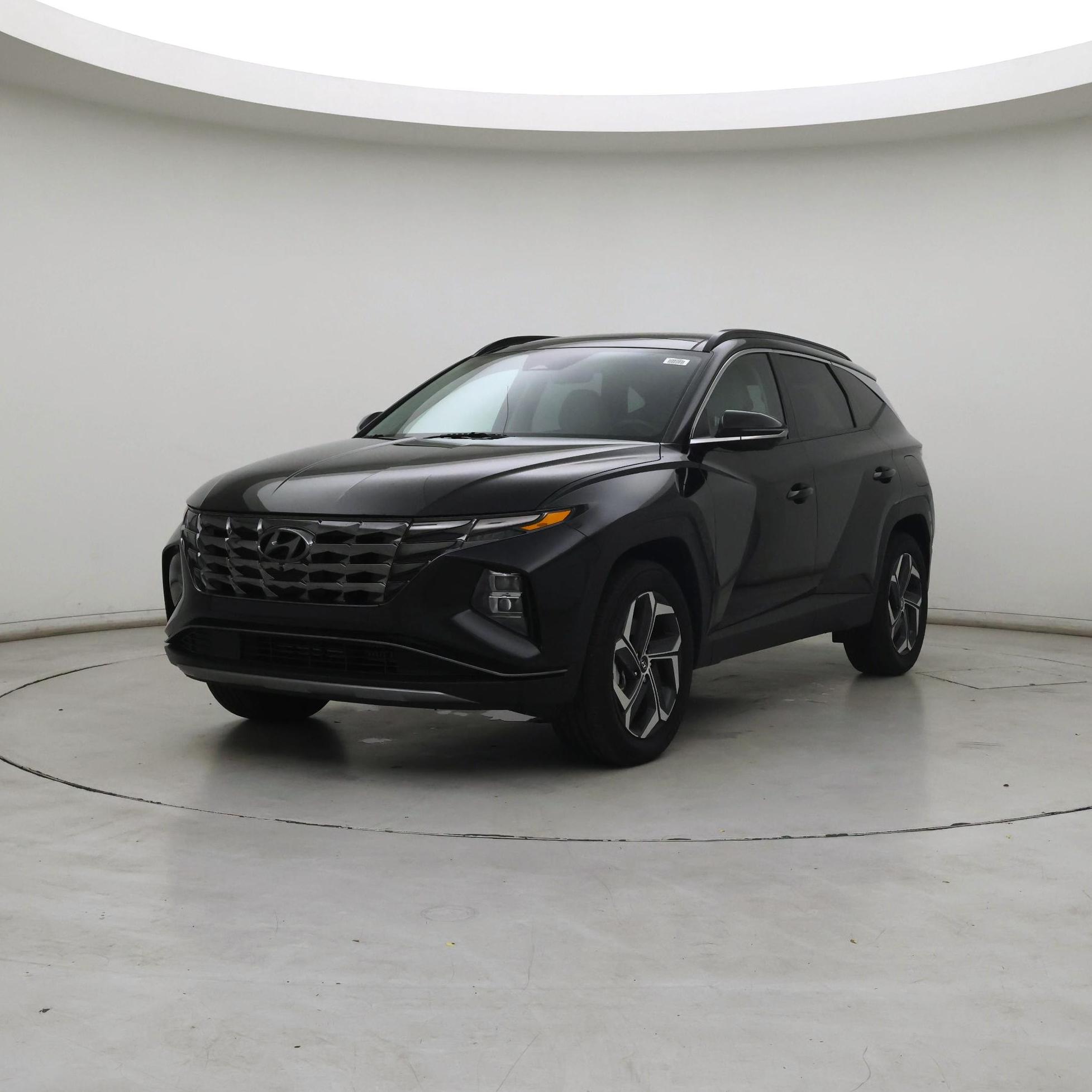 Thumbnail: 2024 Hyundai Tucson - 4