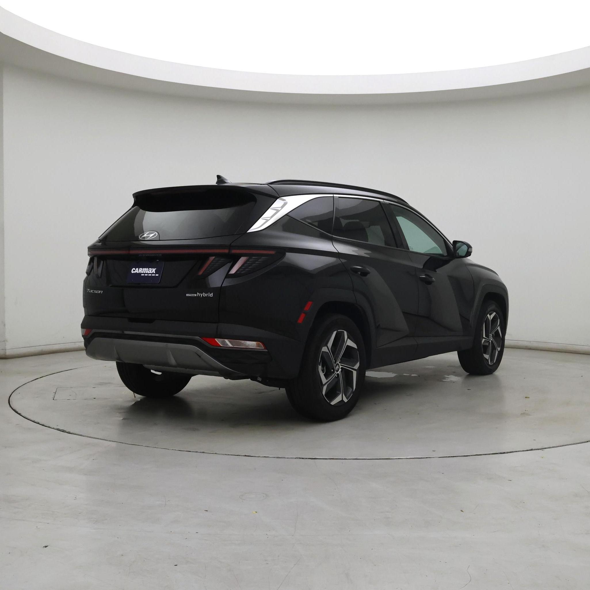 Thumbnail: 2024 Hyundai Tucson - 8