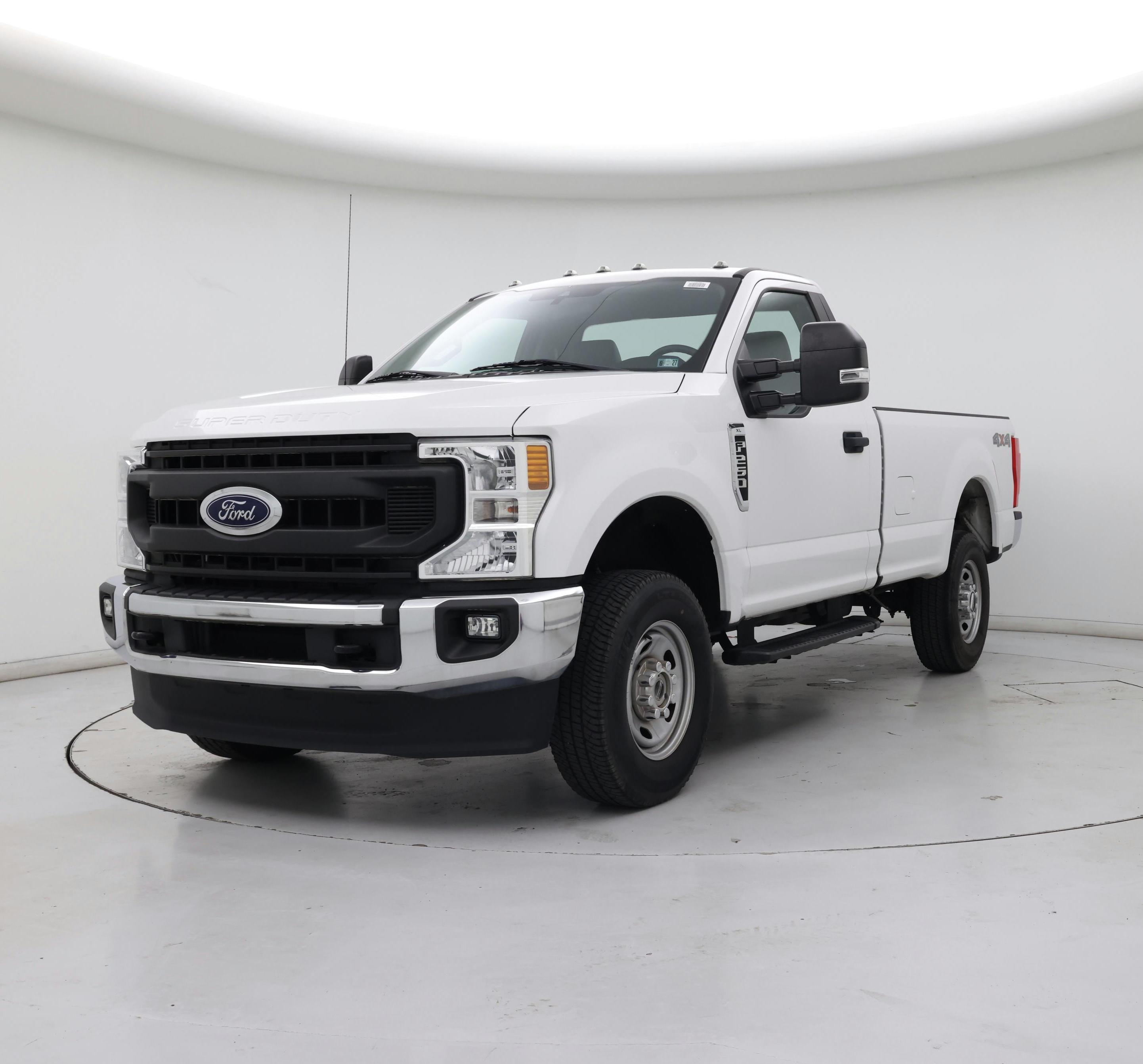 Thumbnail: 2020 Ford F-250 - 4