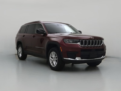 2021 Jeep Grand Cherokee L Laredo