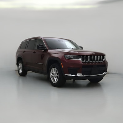 2021 Jeep Grand Cherokee L Laredo
