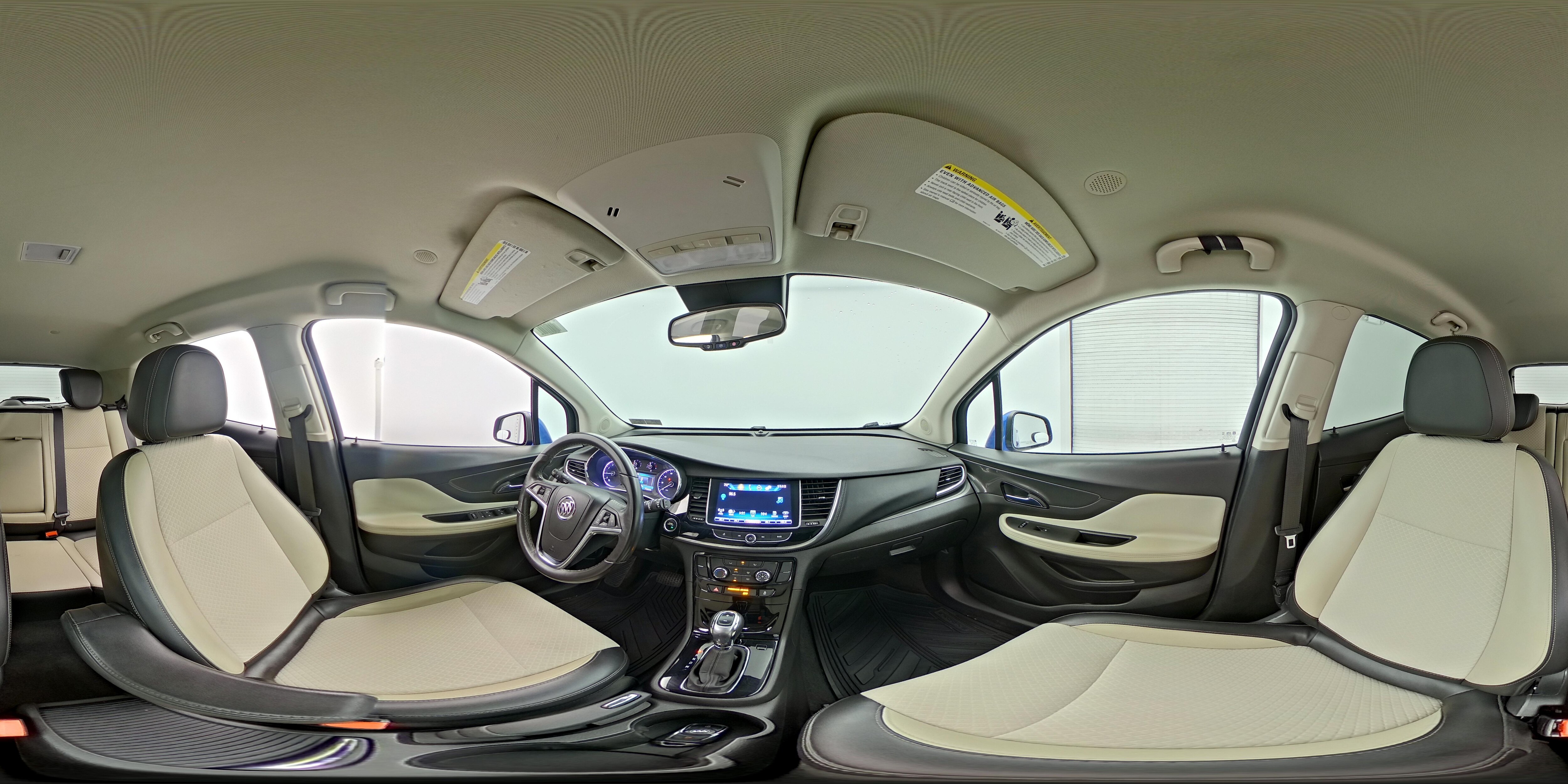 2018 Buick Encore Preferred - Photo 24