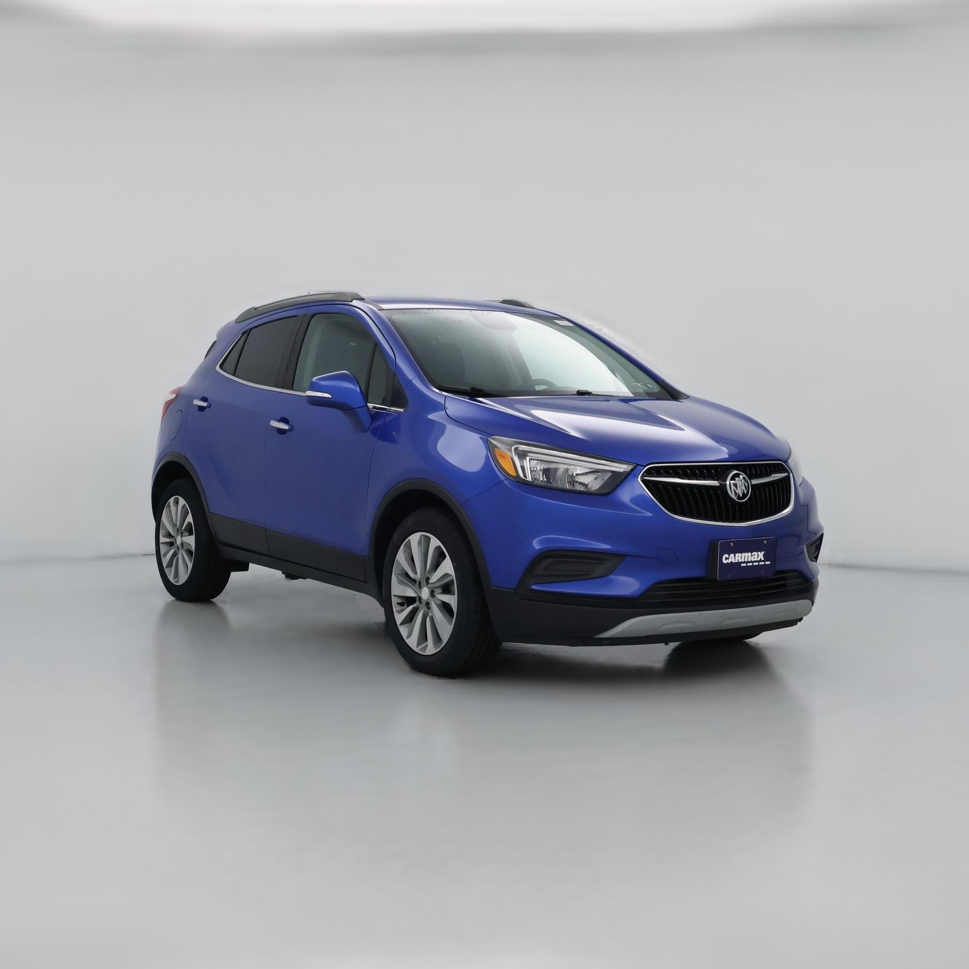 Thumbnail: 2018 Buick Encore - 1