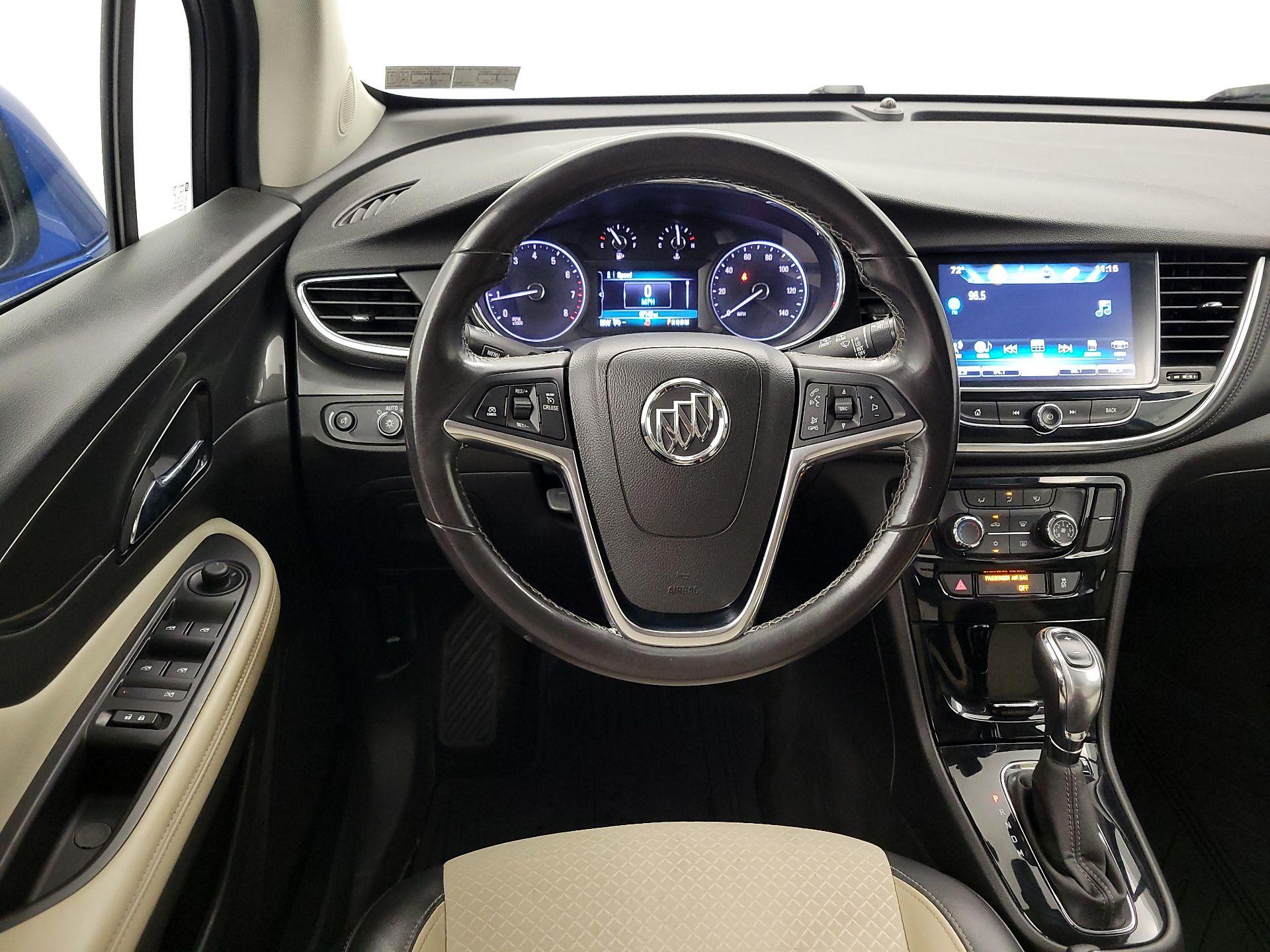 Thumbnail: 2018 Buick Encore - 10