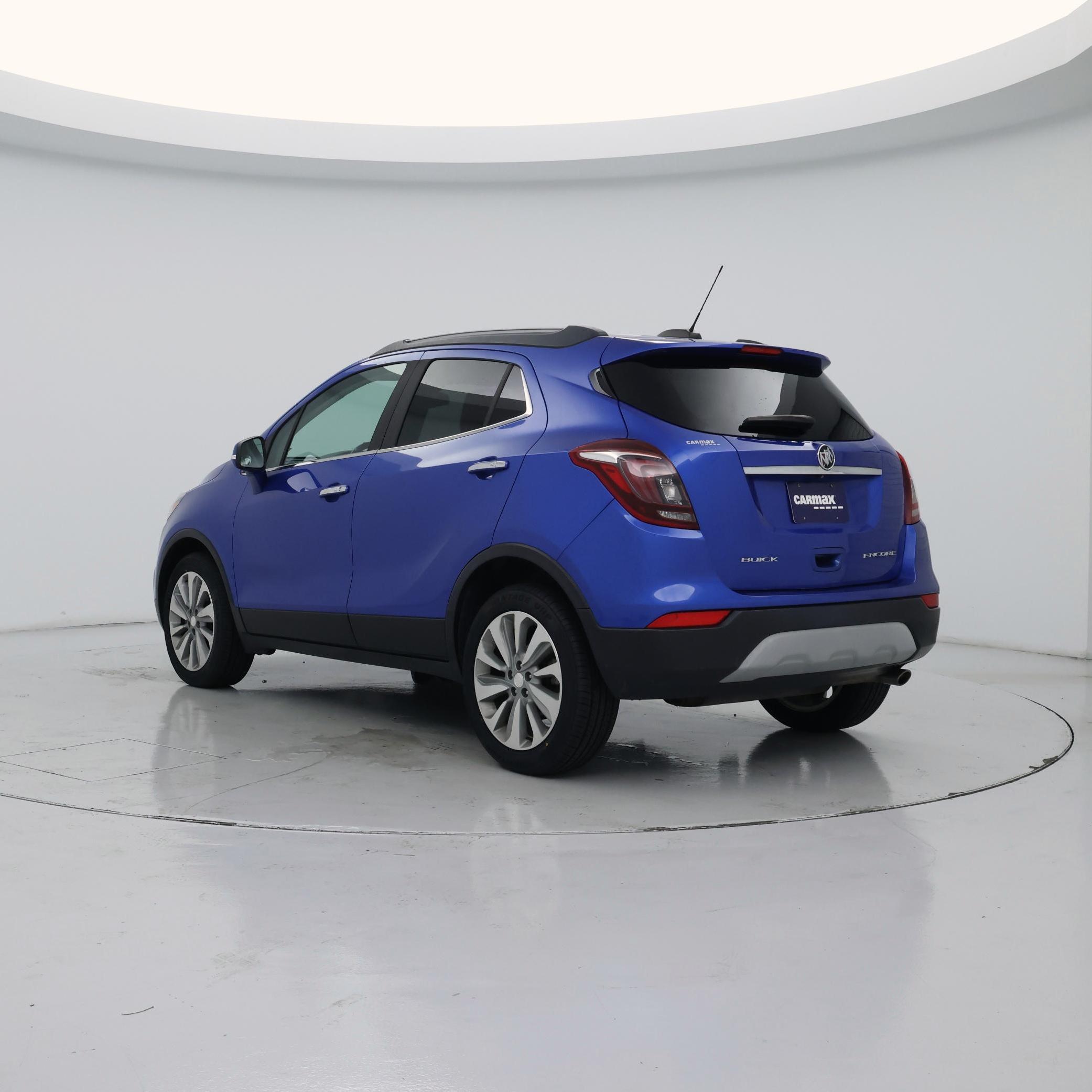 Thumbnail: 2018 Buick Encore - 2