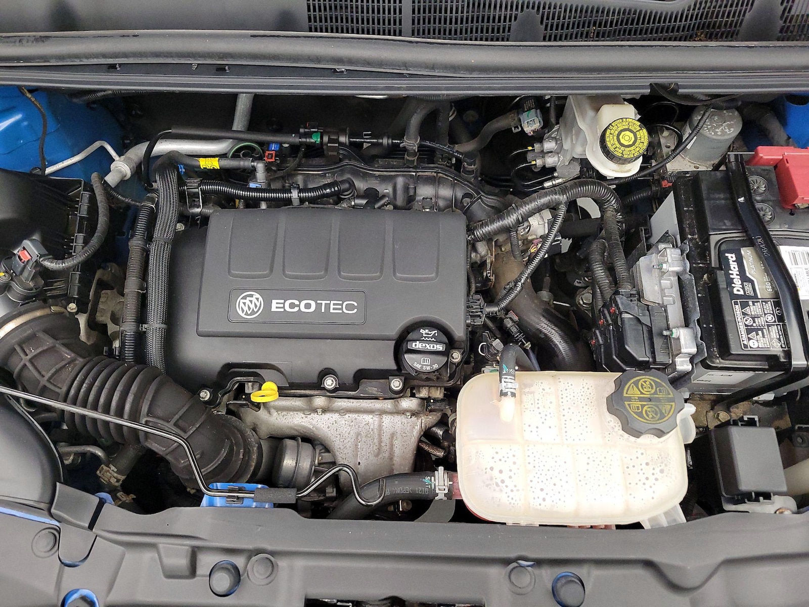 2018 Buick Encore Preferred - Photo 22