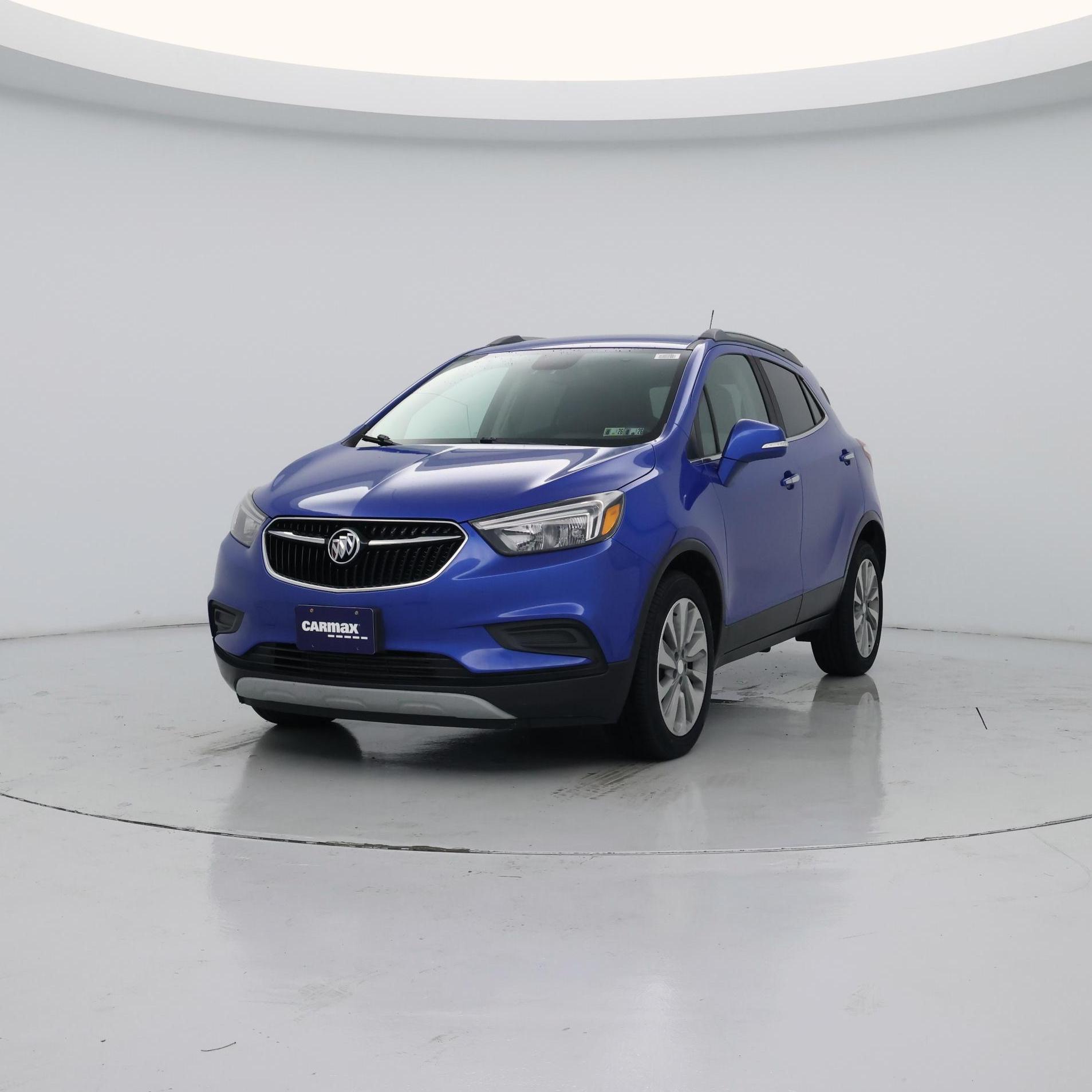Thumbnail: 2018 Buick Encore - 4