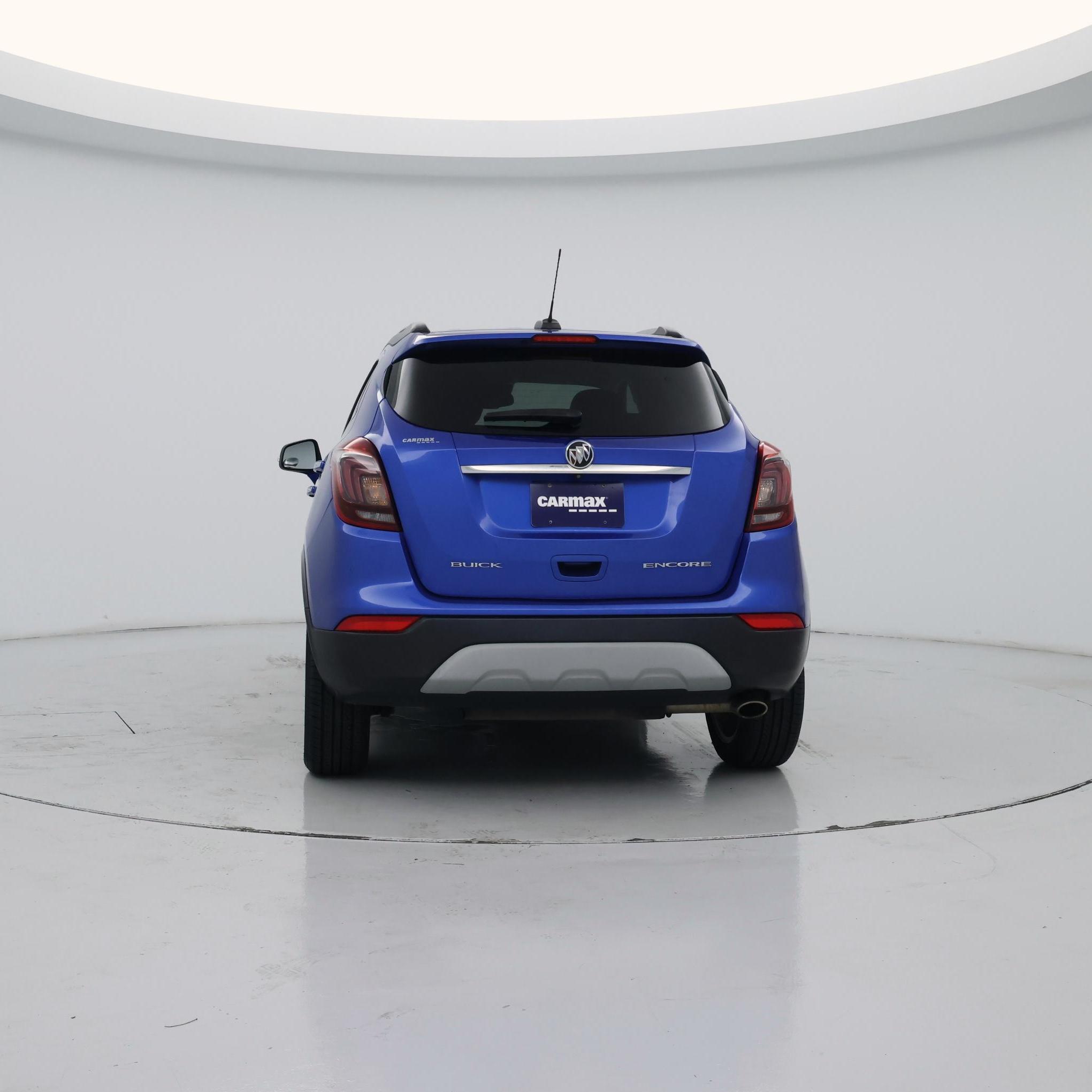 Thumbnail: 2018 Buick Encore - 6