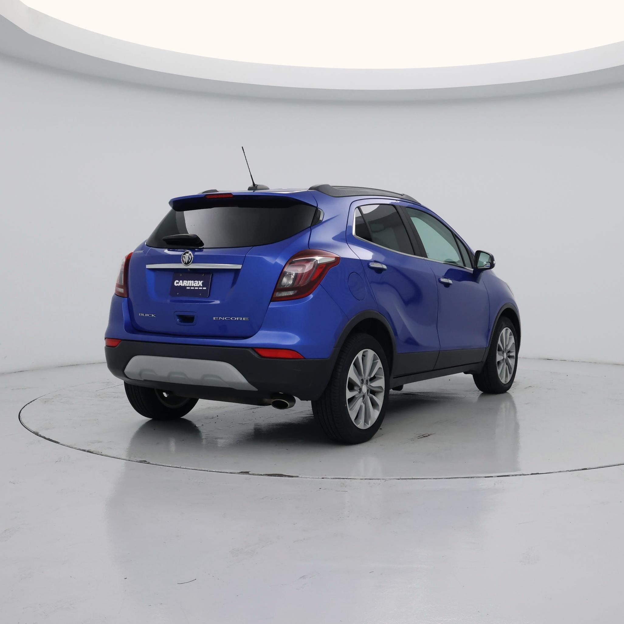 Thumbnail: 2018 Buick Encore - 8