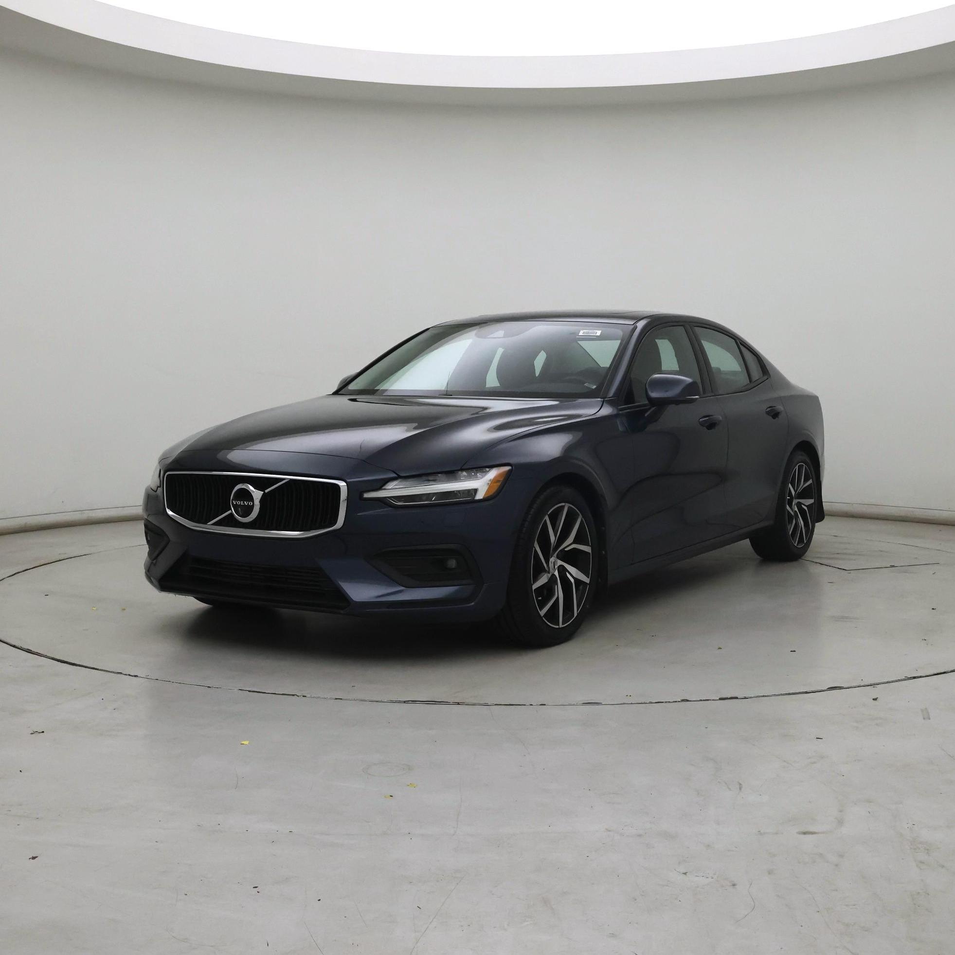 Thumbnail: 2020 Volvo S60 - 4