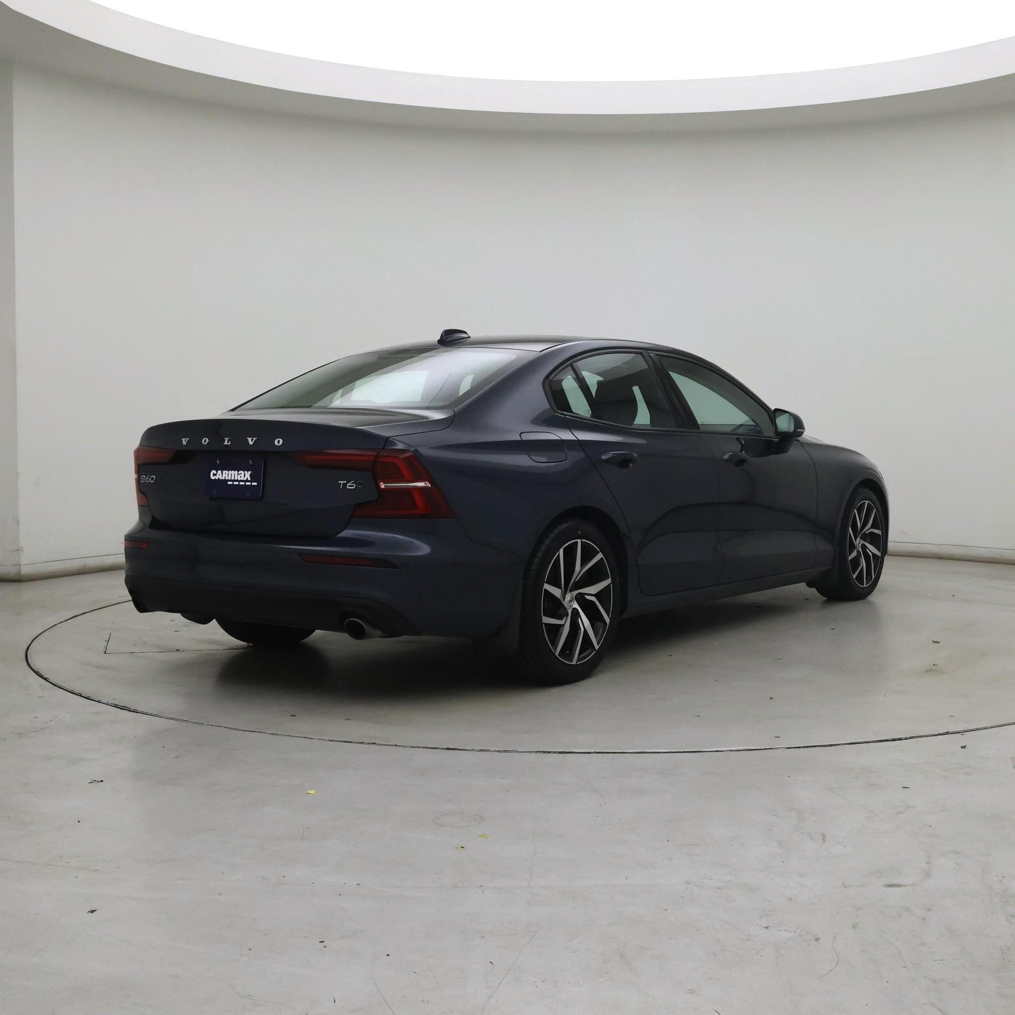 Thumbnail: 2020 Volvo S60 - 8