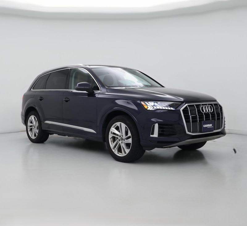 2023 Audi Q7 Premium Plus