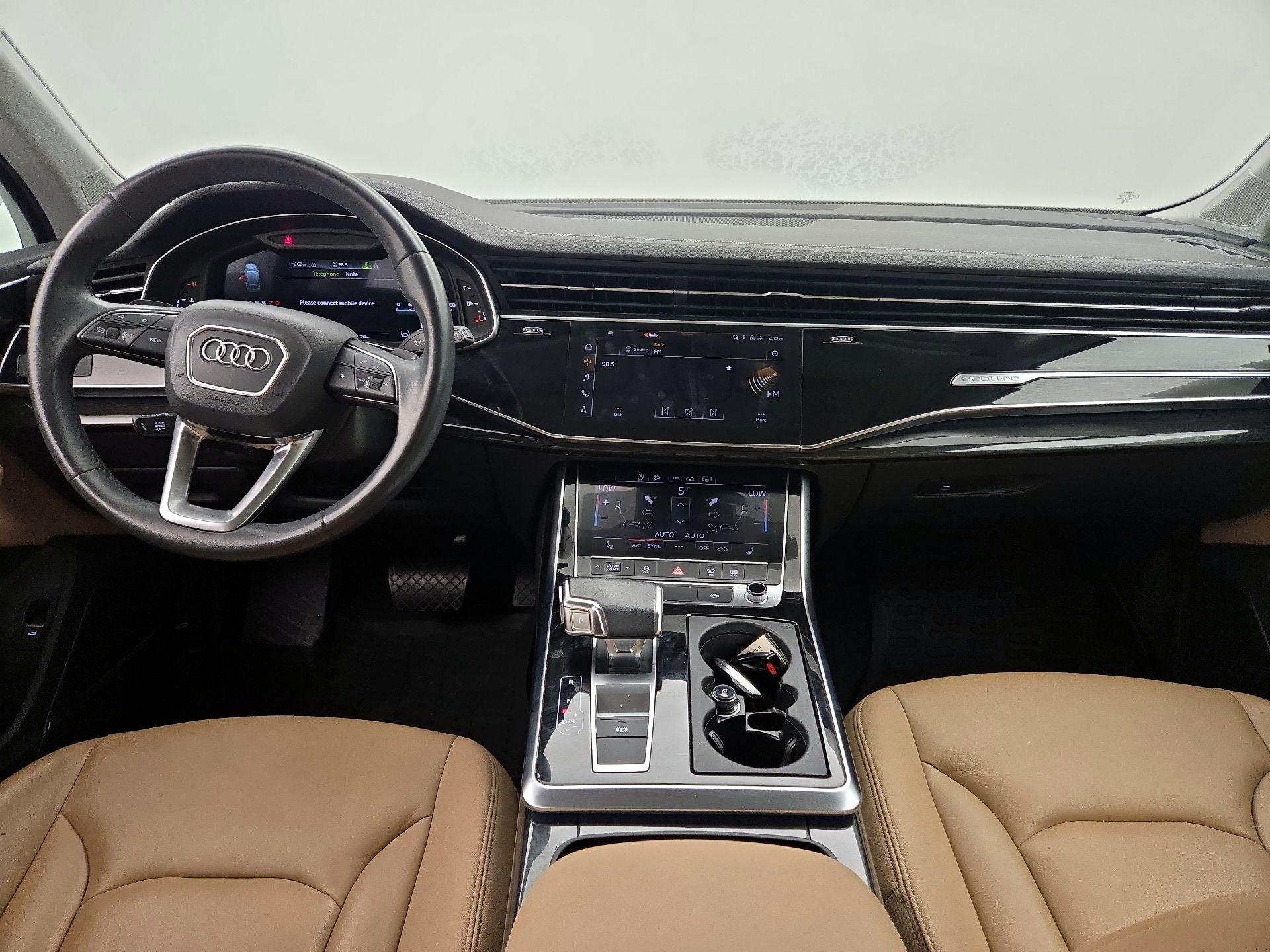 Thumbnail: 2023 Audi Q7 - 9