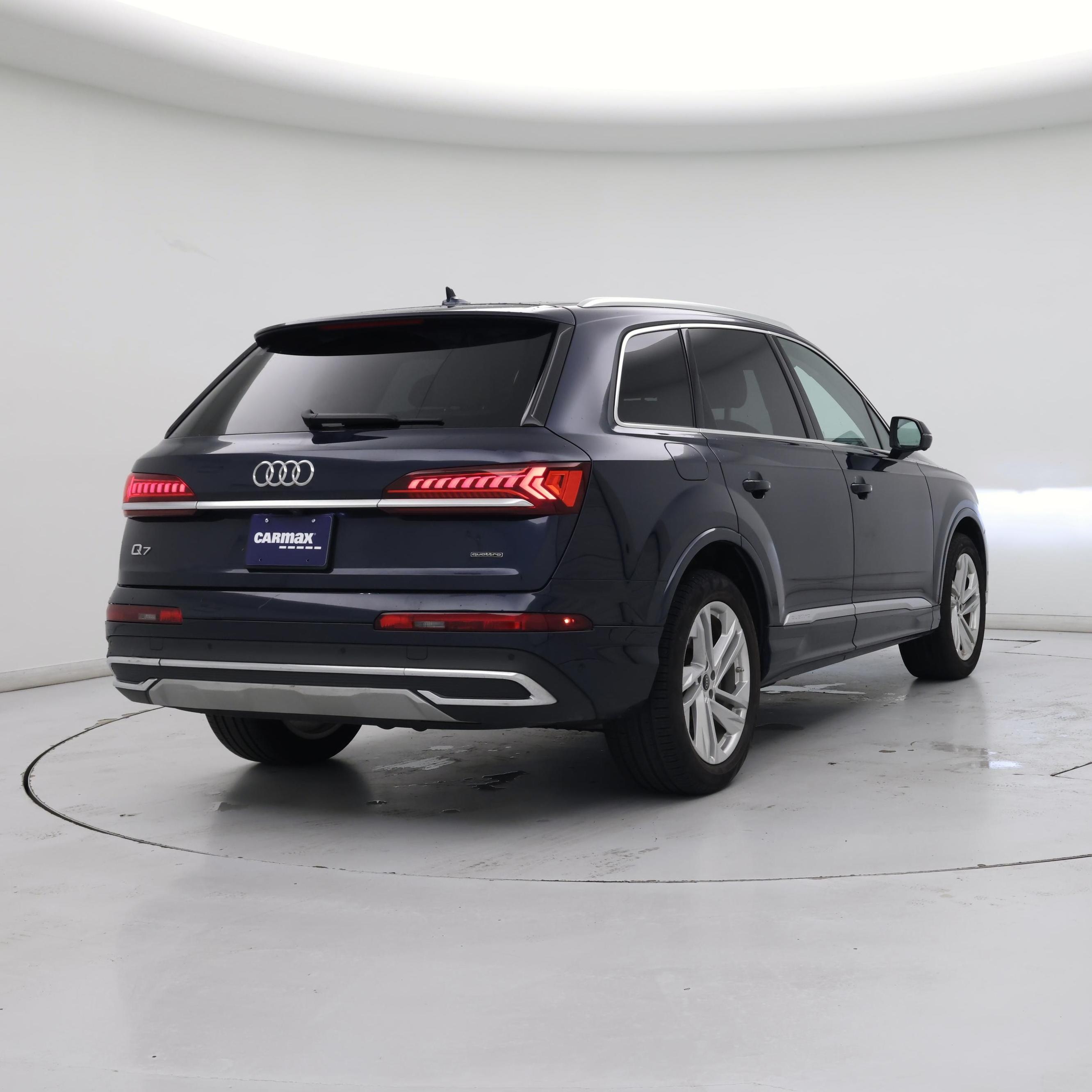 Thumbnail: 2023 Audi Q7 - 8