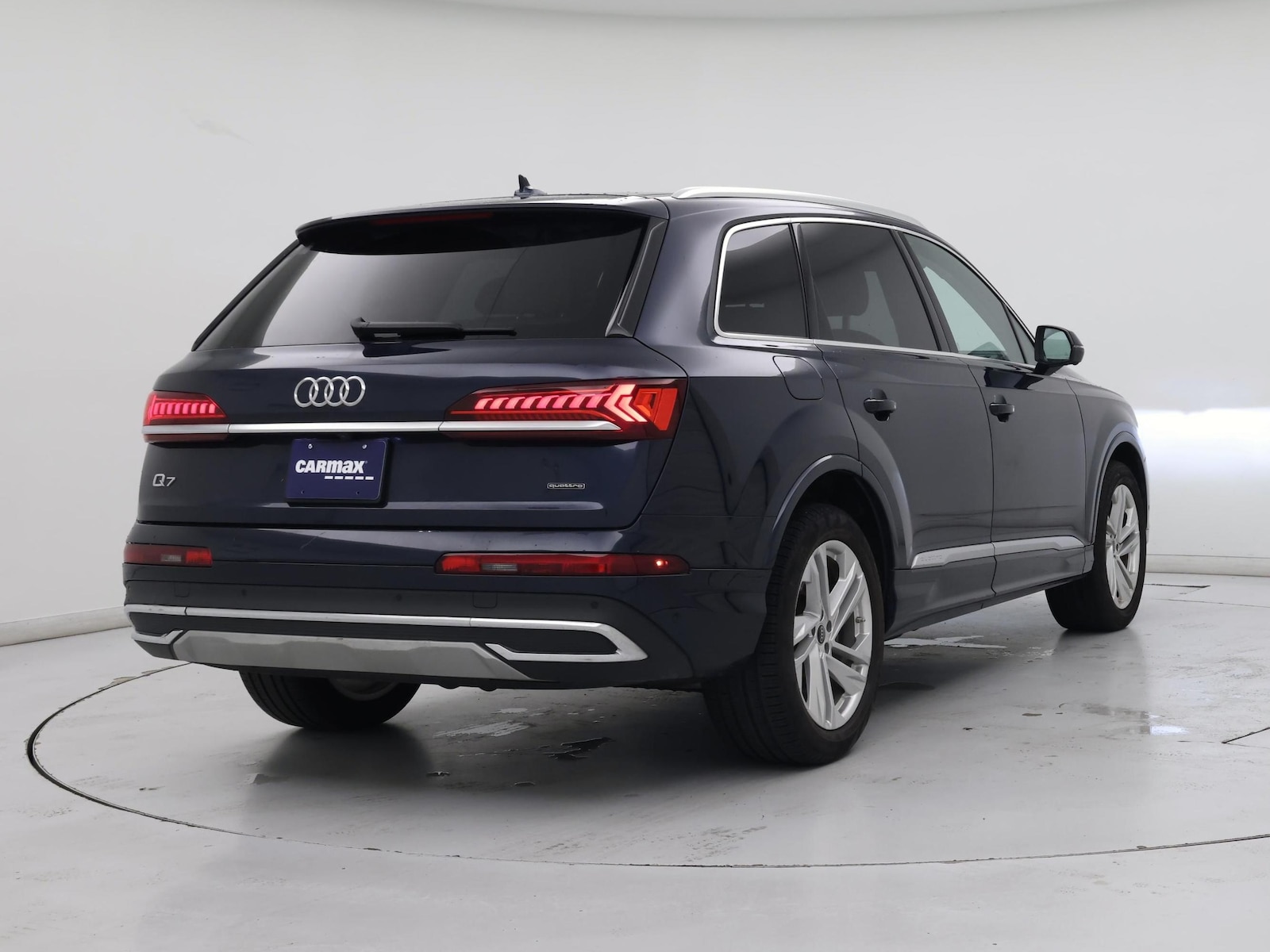 2023 Audi Q7 Premium Plus - Photo 9