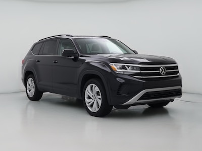2022 Volkswagen Atlas SE w/Tech