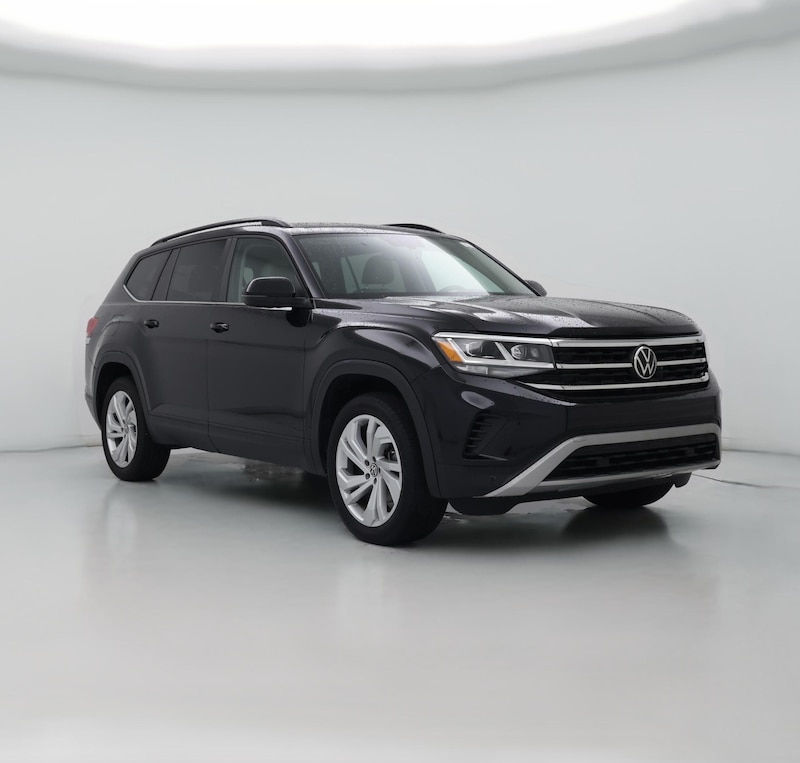 2022 Volkswagen Atlas SE w/Tech