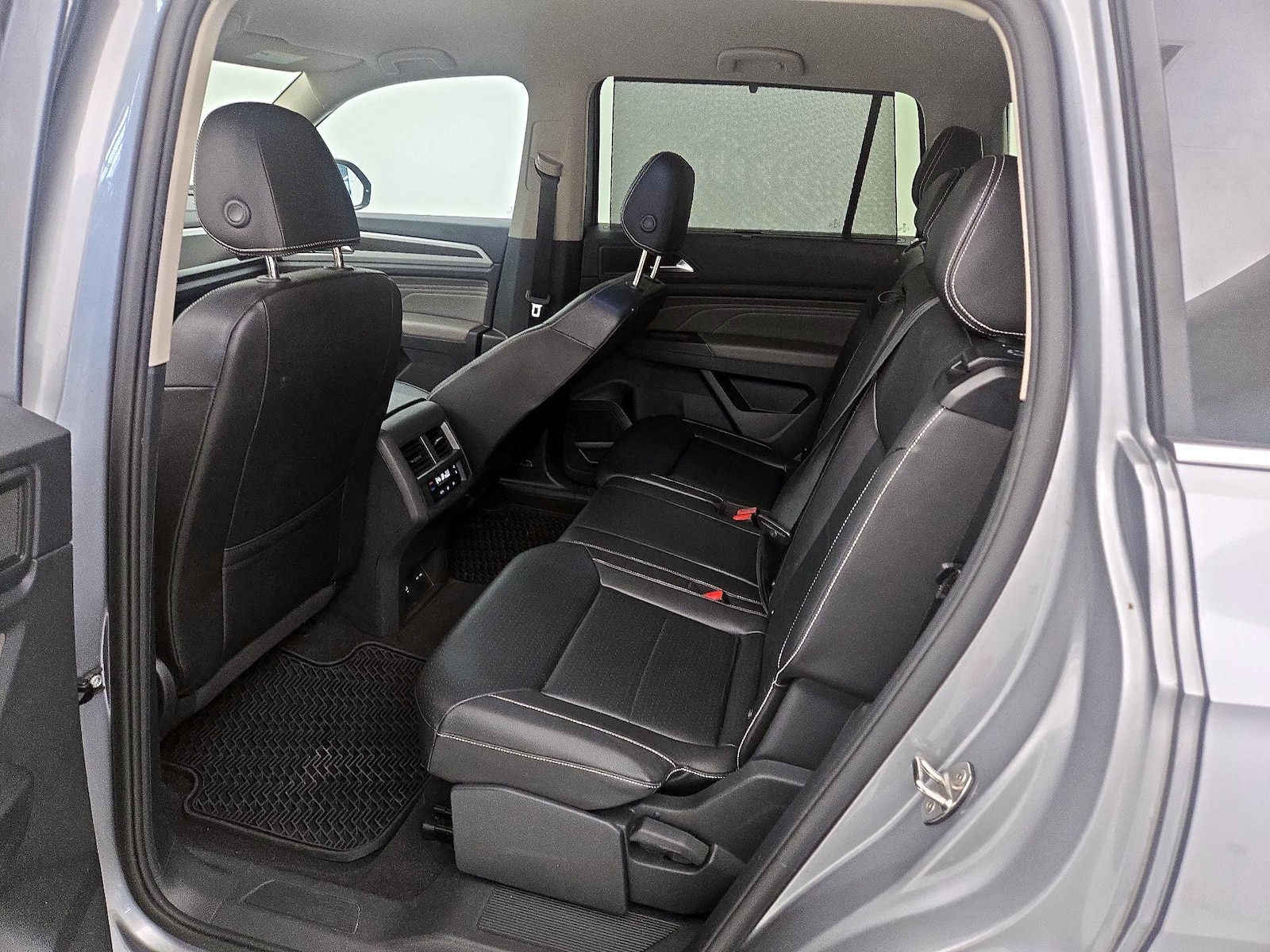 Rear Air Conditioning