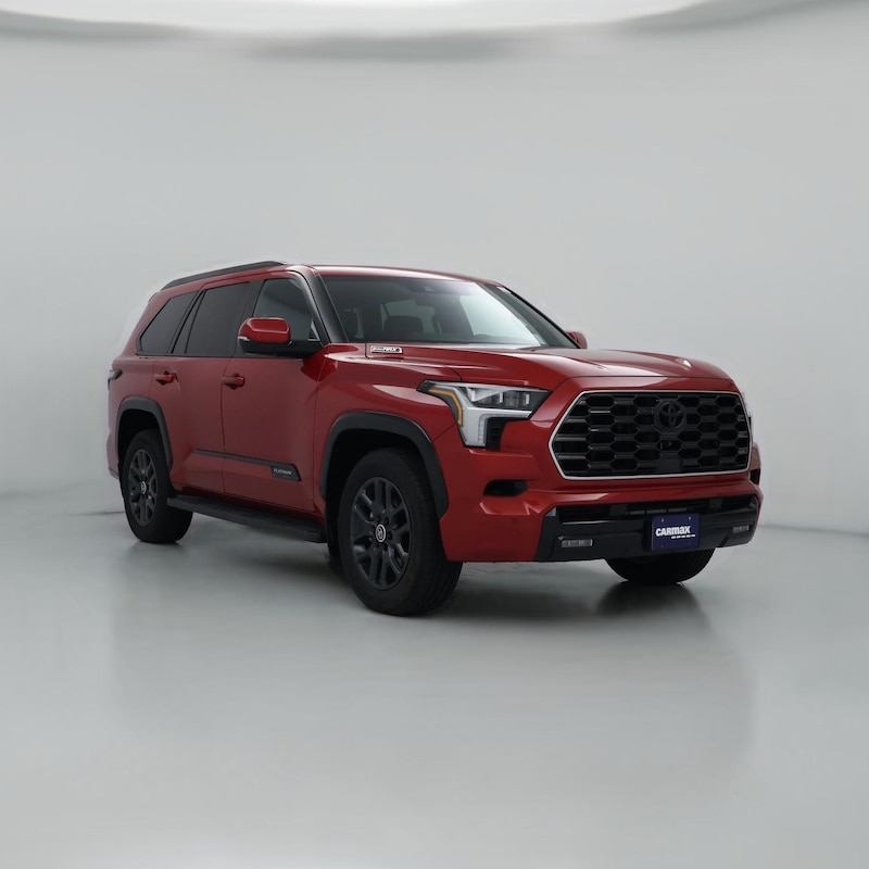 2024 Toyota Sequoia Platinum