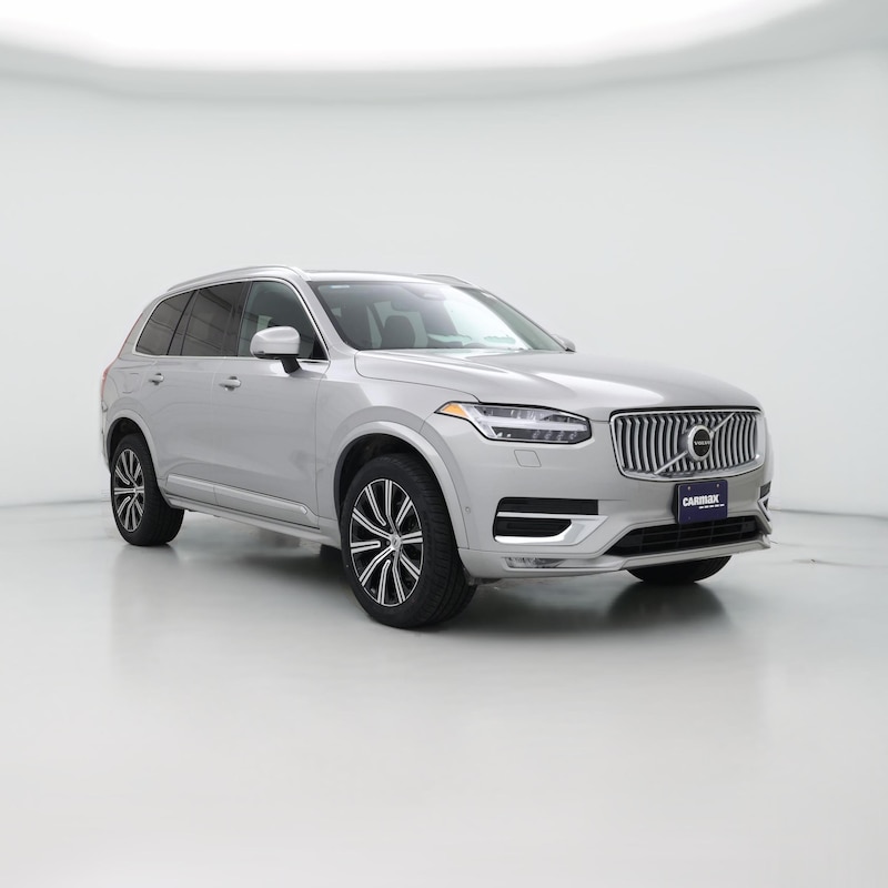 2023 Volvo XC90 B6 Plus