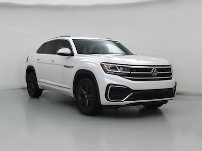 2022 Volkswagen Atlas Cross Sport SEL R-Line