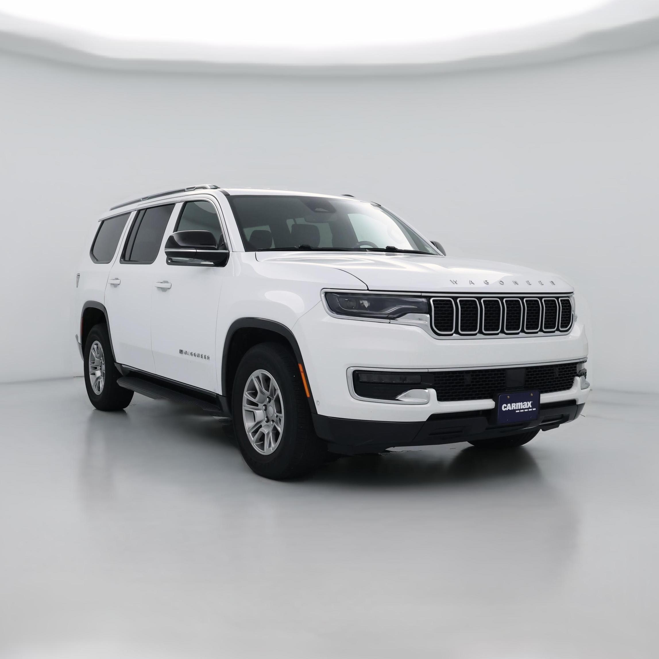 Thumbnail: 2024 Jeep Wagoneer - 1