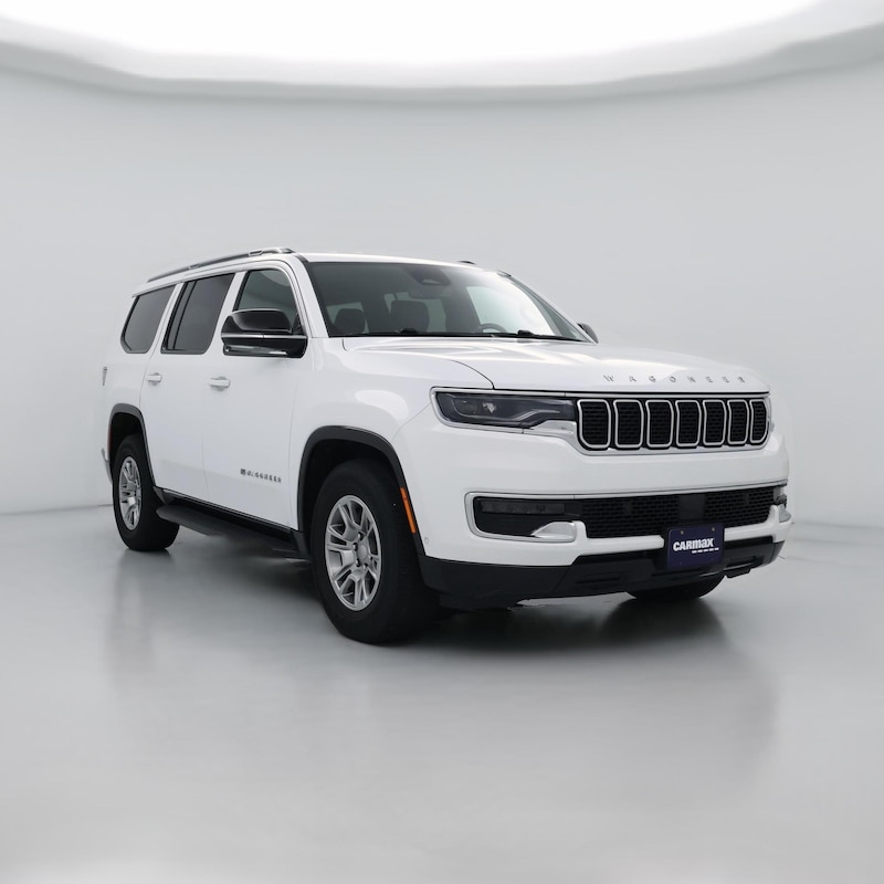 2024 Jeep Wagoneer