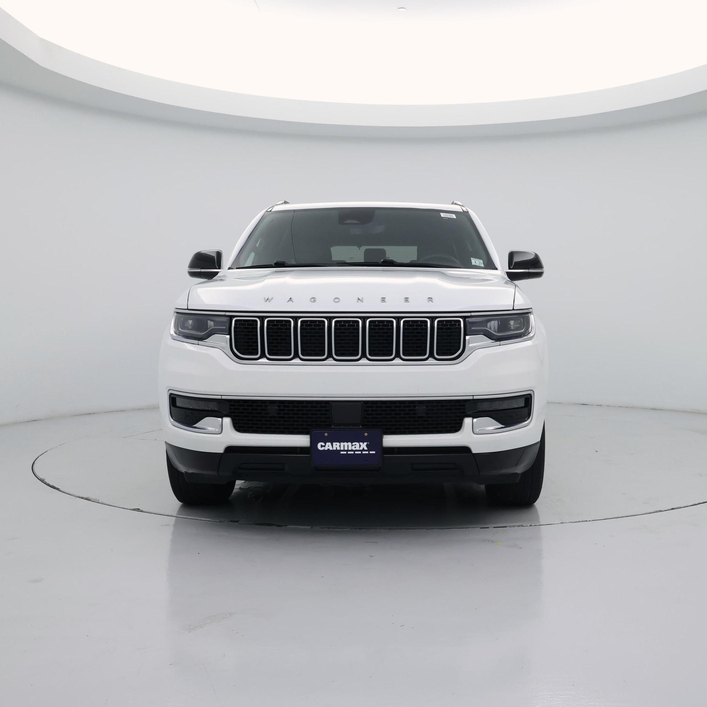 Thumbnail: 2024 Jeep Wagoneer - 5