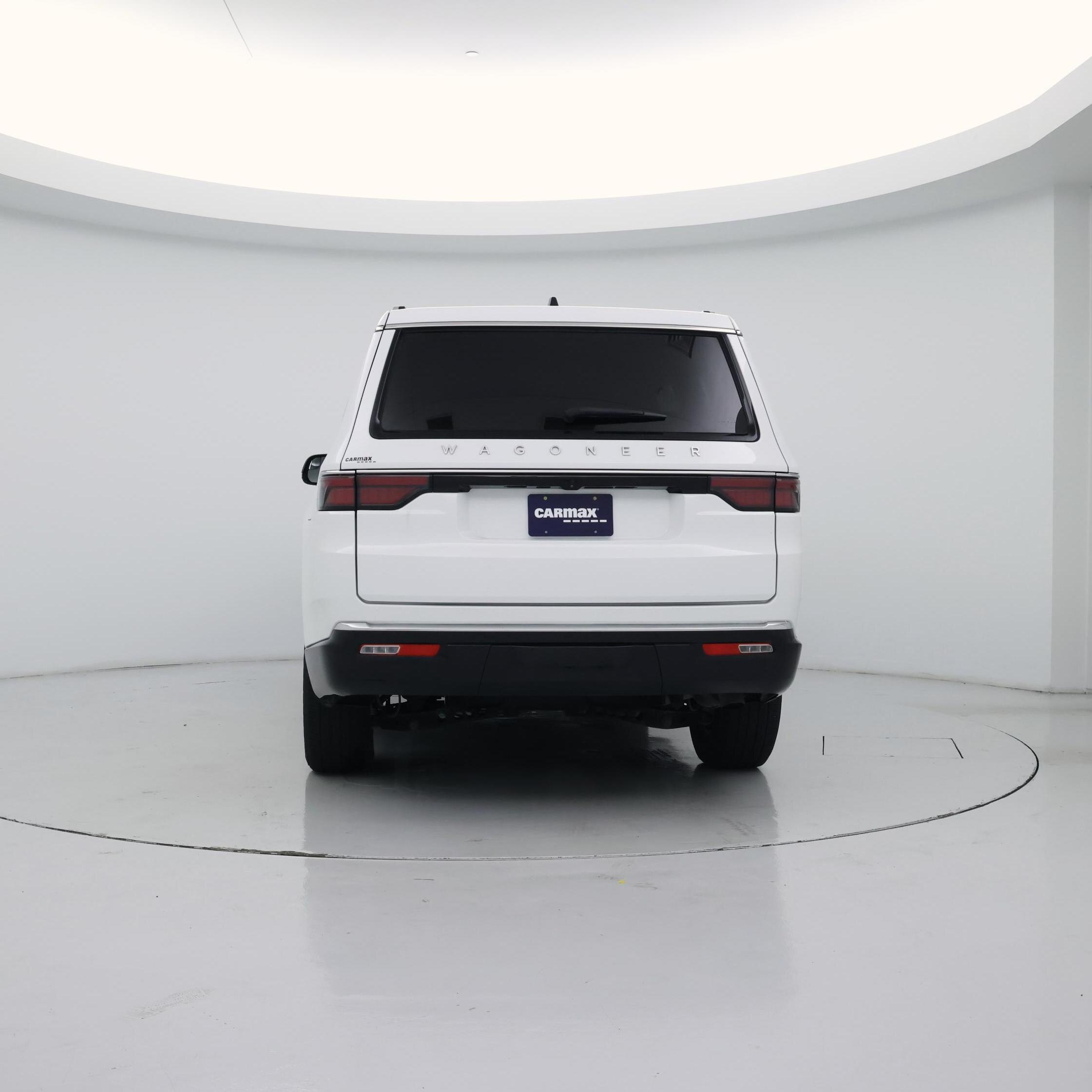 Thumbnail: 2024 Jeep Wagoneer - 6