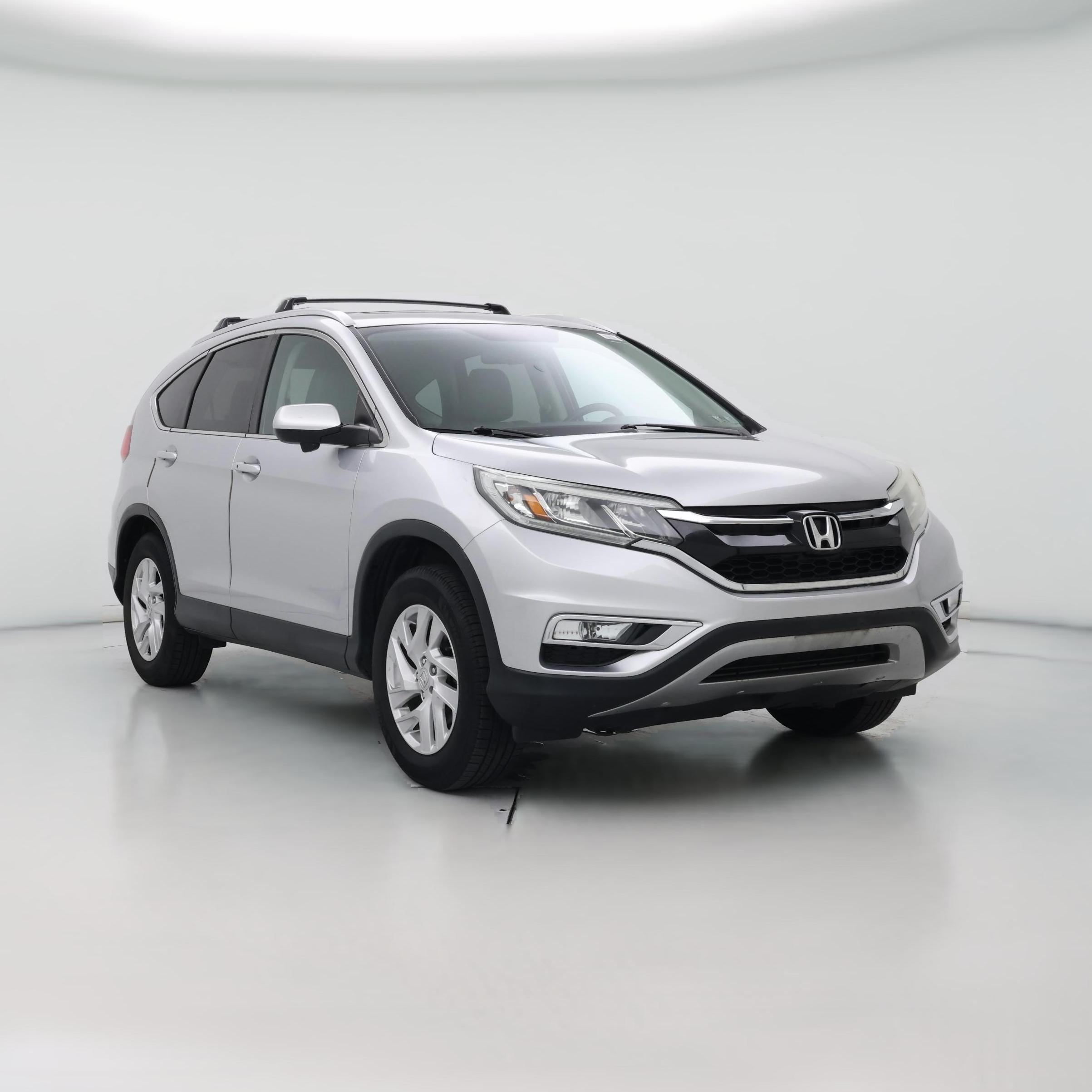 Thumbnail: 2015 Honda CR-V - 1