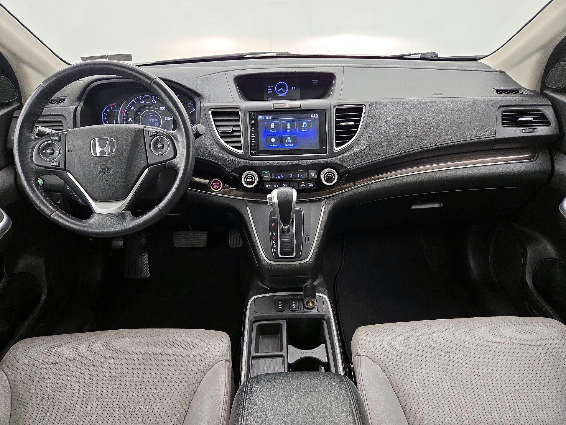 Thumbnail: 2015 Honda CR-V - 9