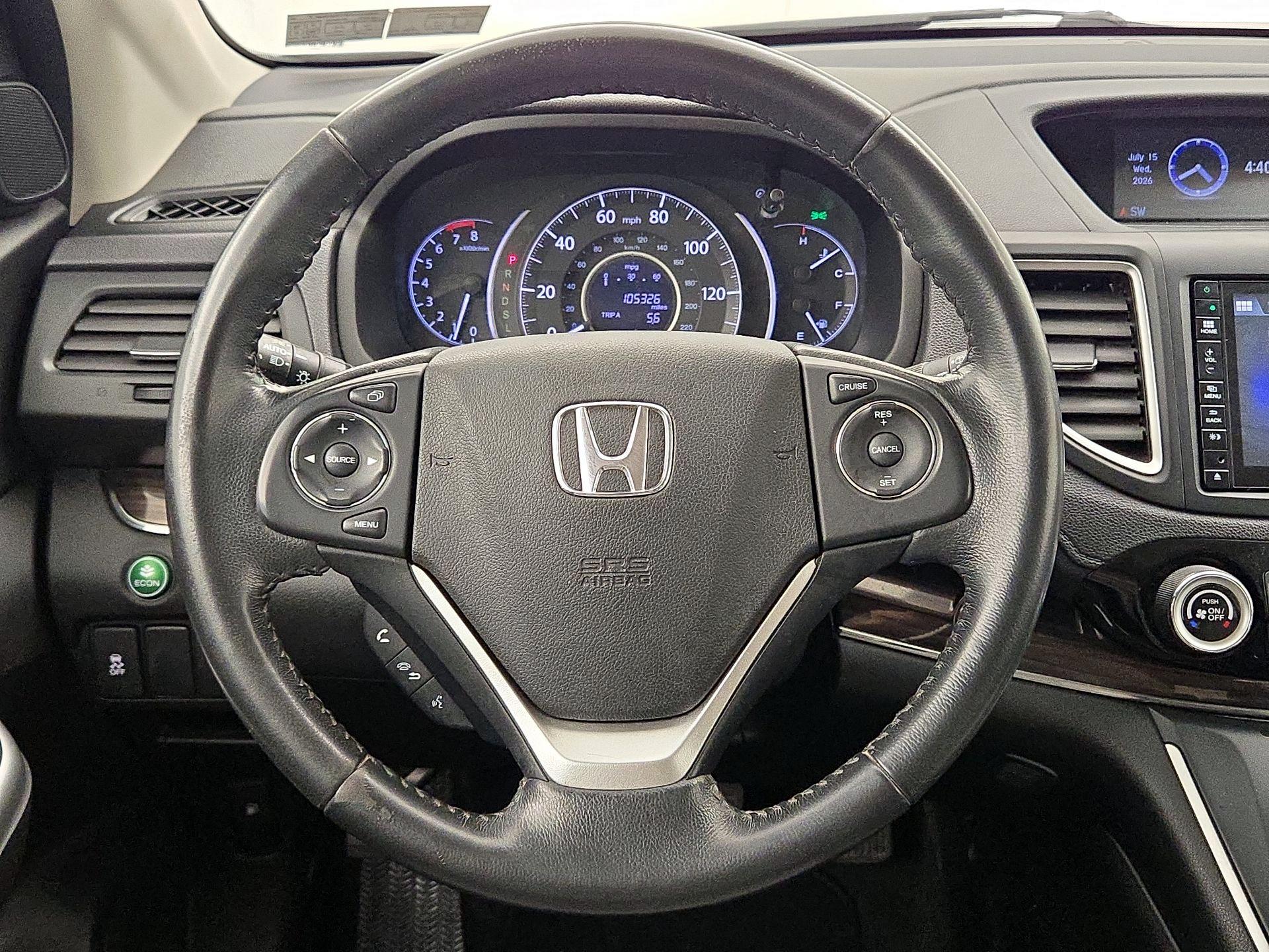 Thumbnail: 2015 Honda CR-V - 10