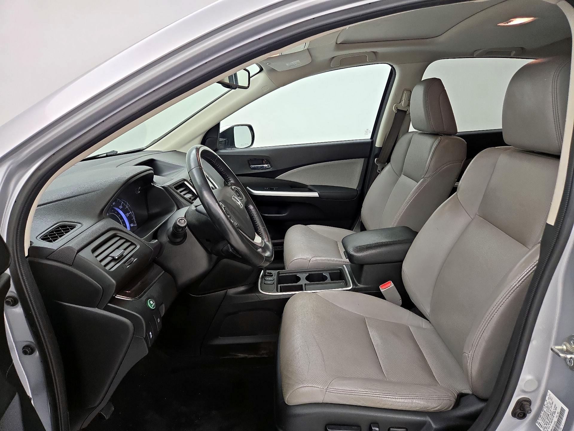 Thumbnail: 2015 Honda CR-V - 11