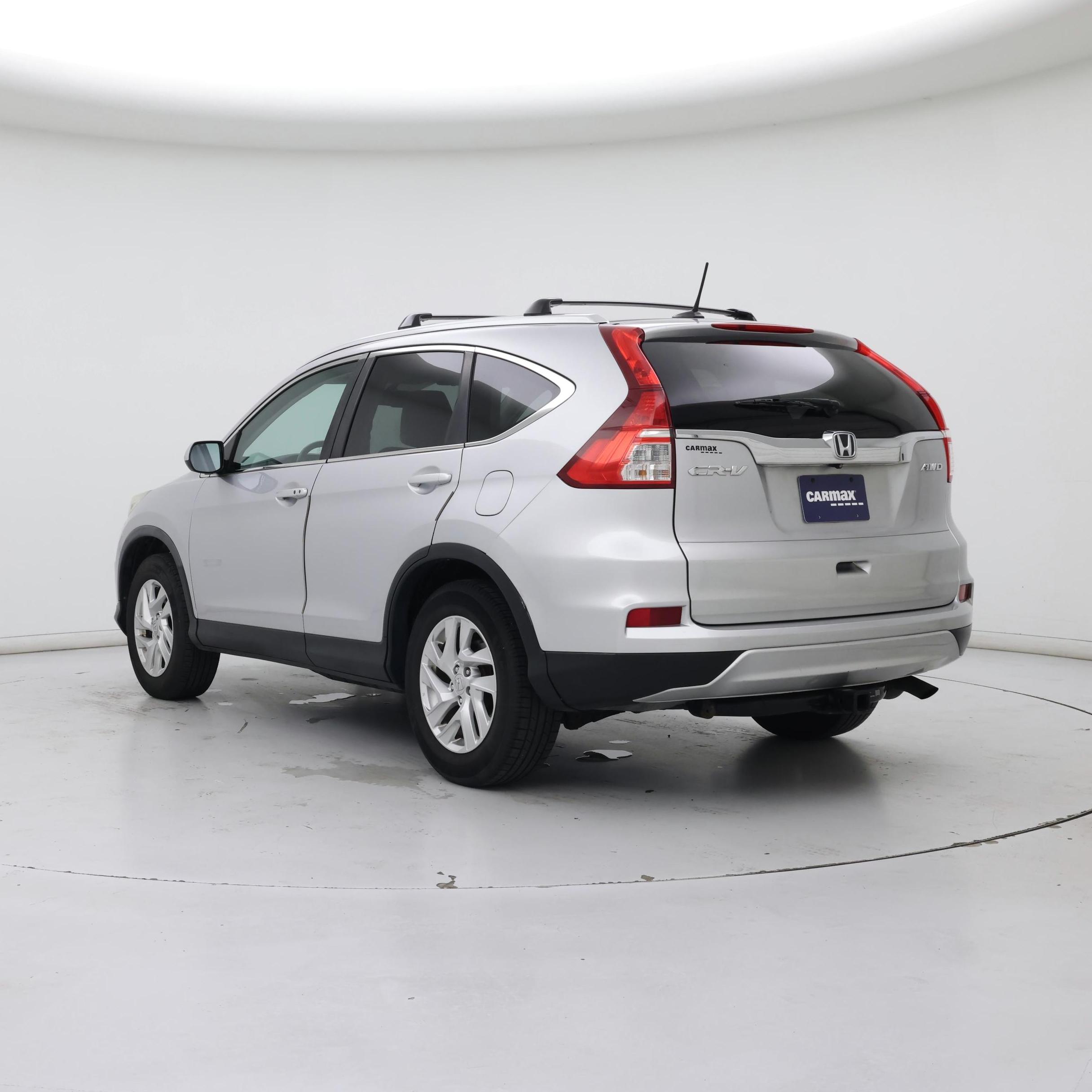 Thumbnail: 2015 Honda CR-V - 2